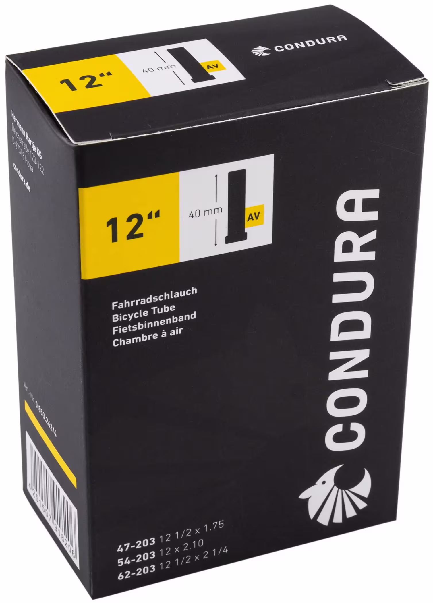 CONDURA_Schlauch Schläuche,Bereifung