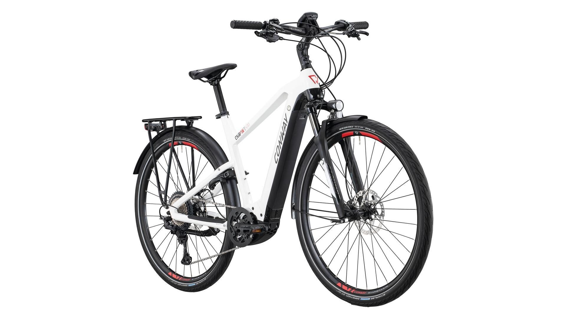 _Elektro-Trekkingrad_Cairon T 600_2 Elektro-Trekkingräder,Trekkingräder,Elektroräder,Fahrräder,Trekkingrad