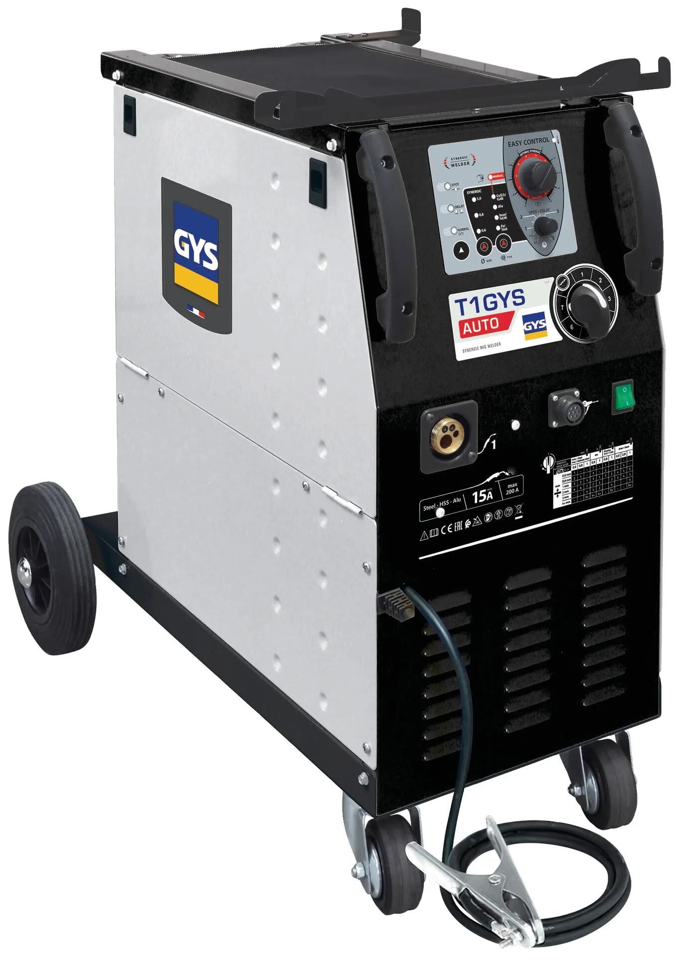 GYS Schweißgeräte