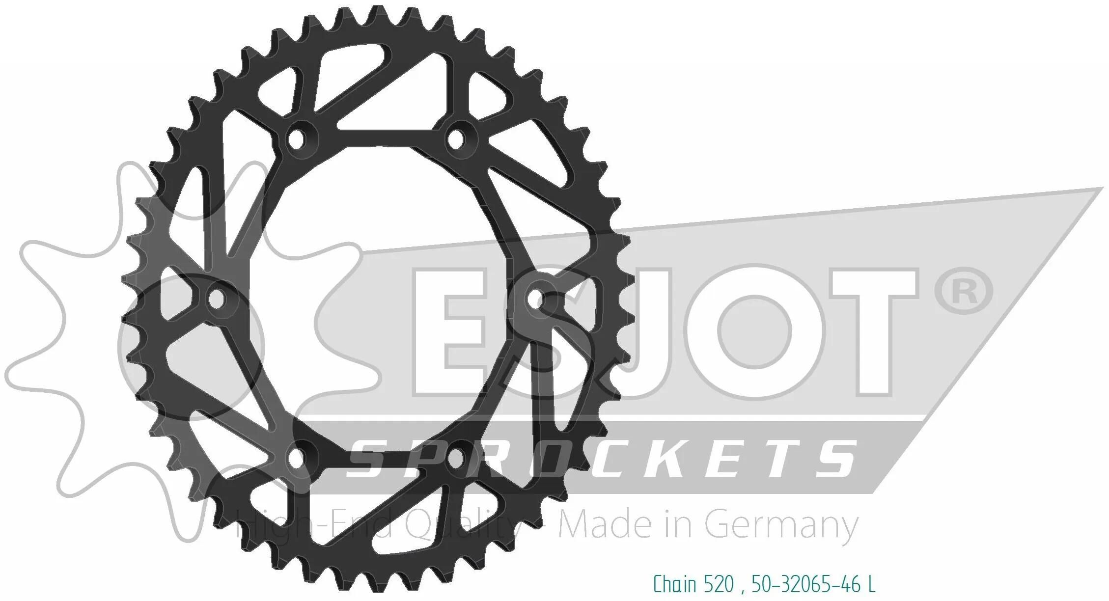 ESJOT_Kettenrad Kettenräder