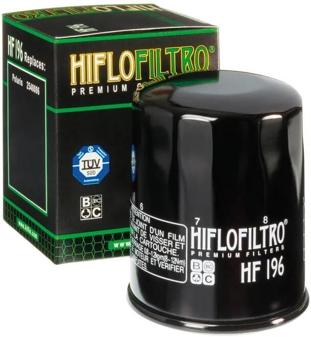 HIFLOFILTRO_Ölfilter Ölfilter,Filter