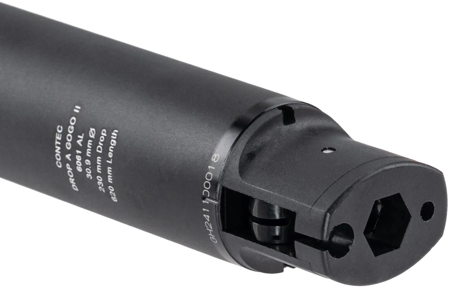 CONTEC_Variosattelstütze Variosattelstützen,Patentsattelstützen,Sattelstützen