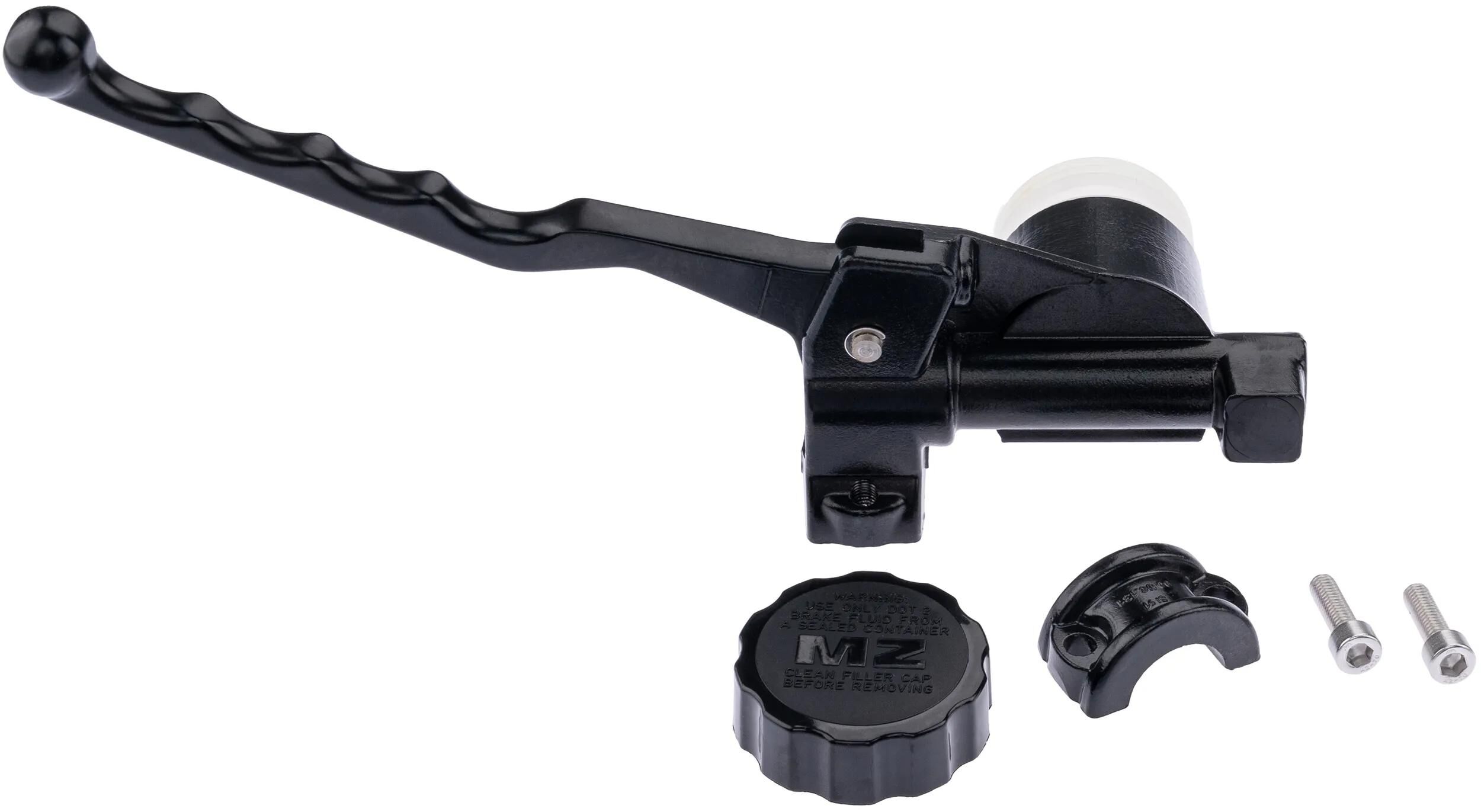 FEZ FAHRZEUGTEILE GMBH _Hauptbremszylinder Bremszylinder