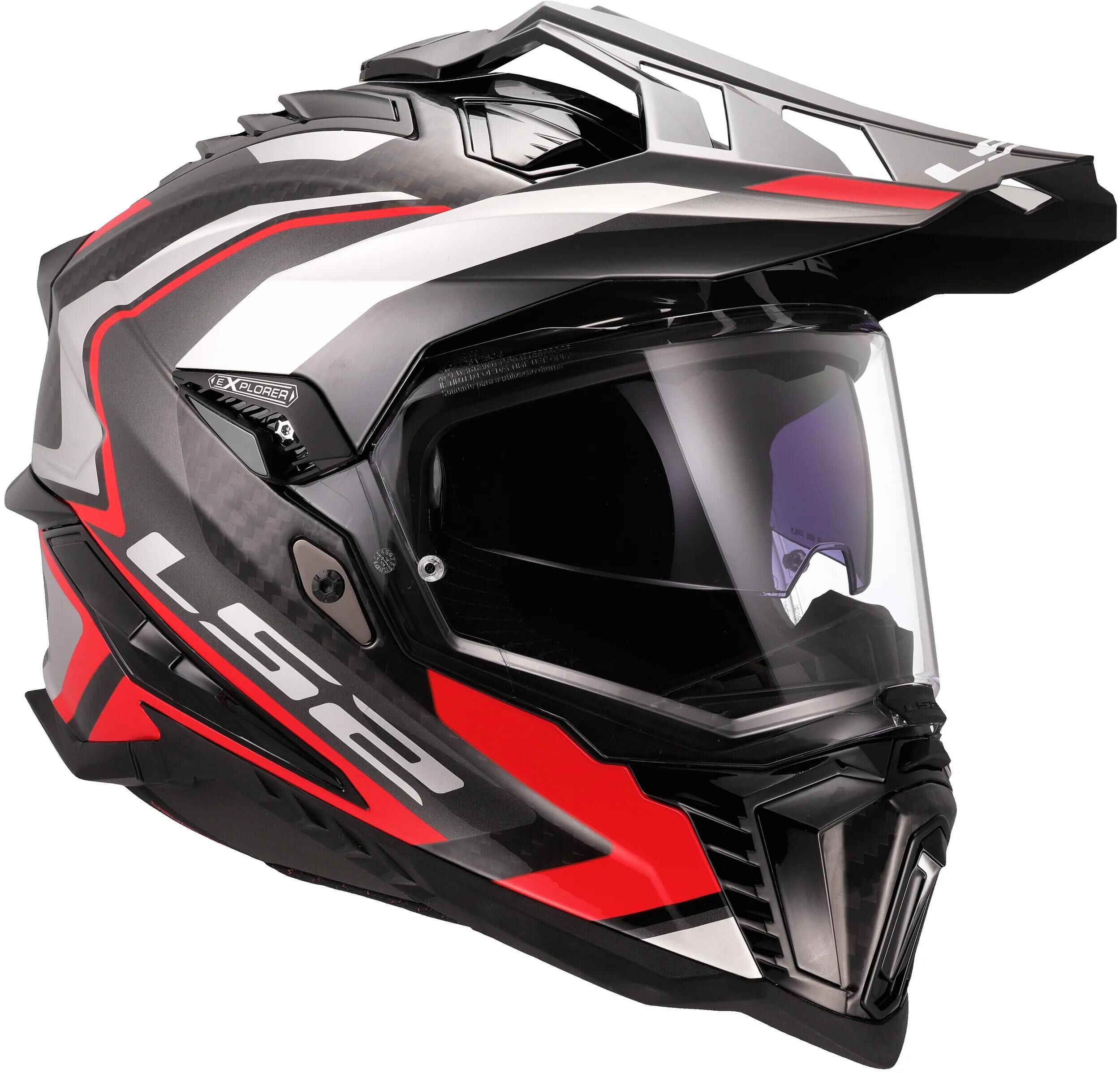 LS2_Endurohelm Helme,Sturzhelme