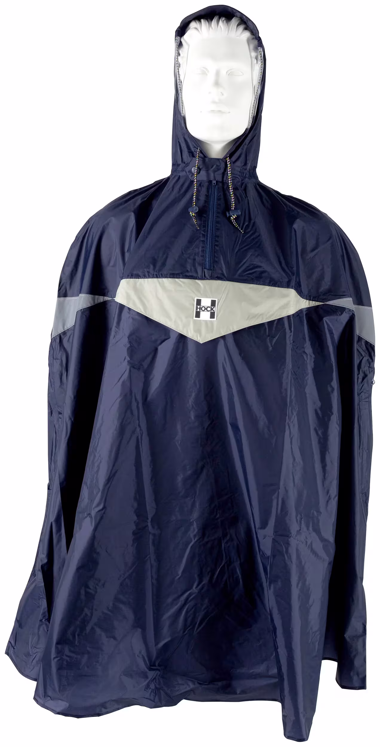 HOCK_Regenponcho Regencapes,Bekleidung,Regenbekleidung,Regenpelerinen,Regenumhänge