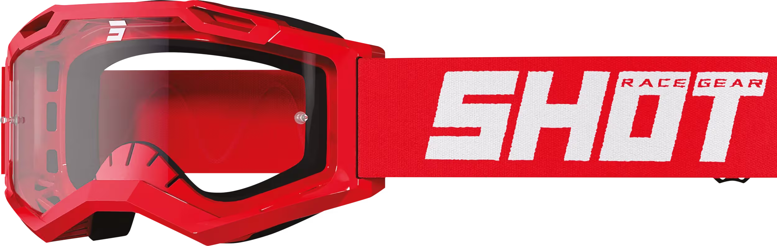 SHOT RACEGEAR_Crossbrille Brillen,Sportbrillen,Bekleidung,Brillen