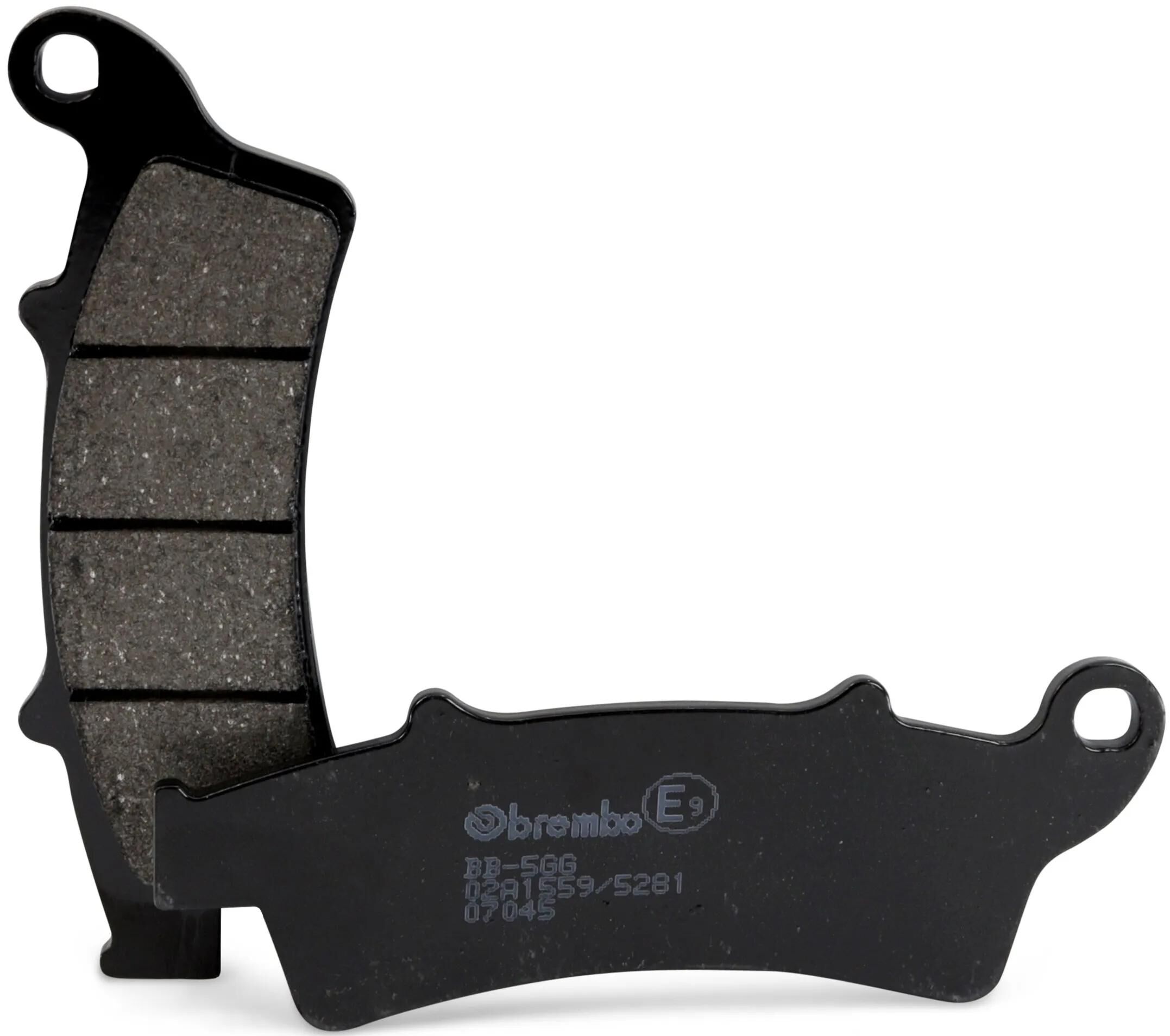 brembo_Bremsbelag Bremsklötze,Bremsbeläge