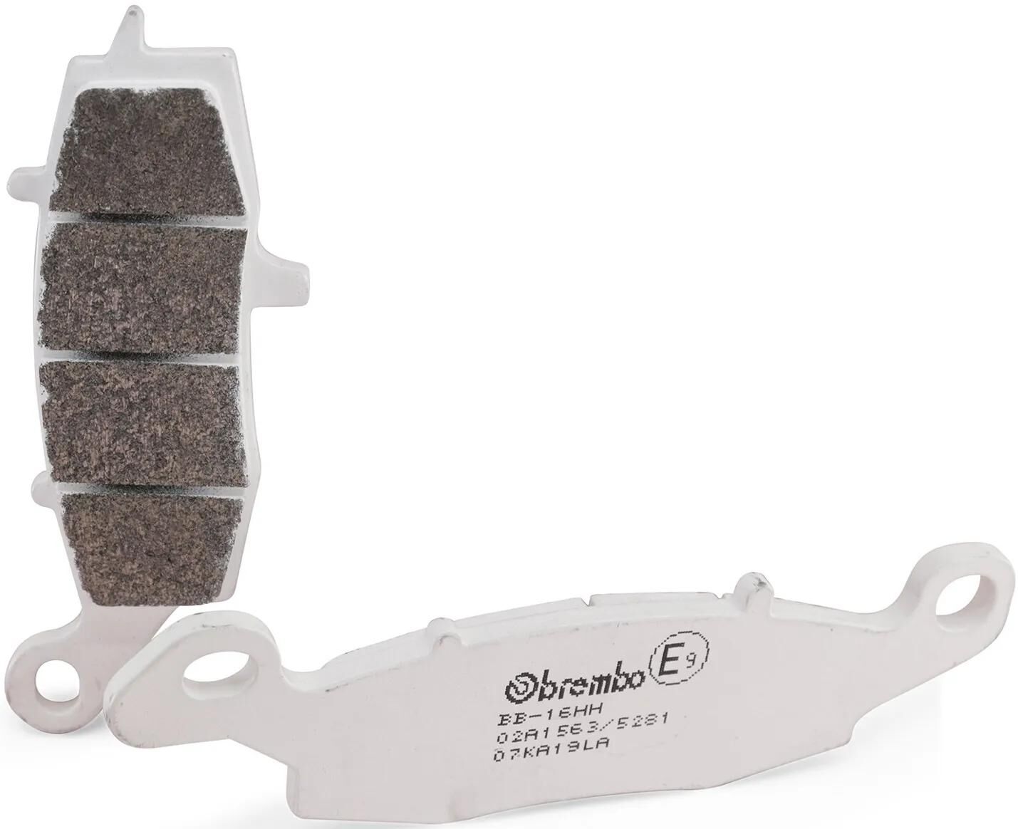 brembo_Bremsbelag Bremsklötze,Bremsbeläge