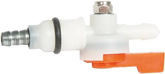 Benzinekraan Benzinhähne