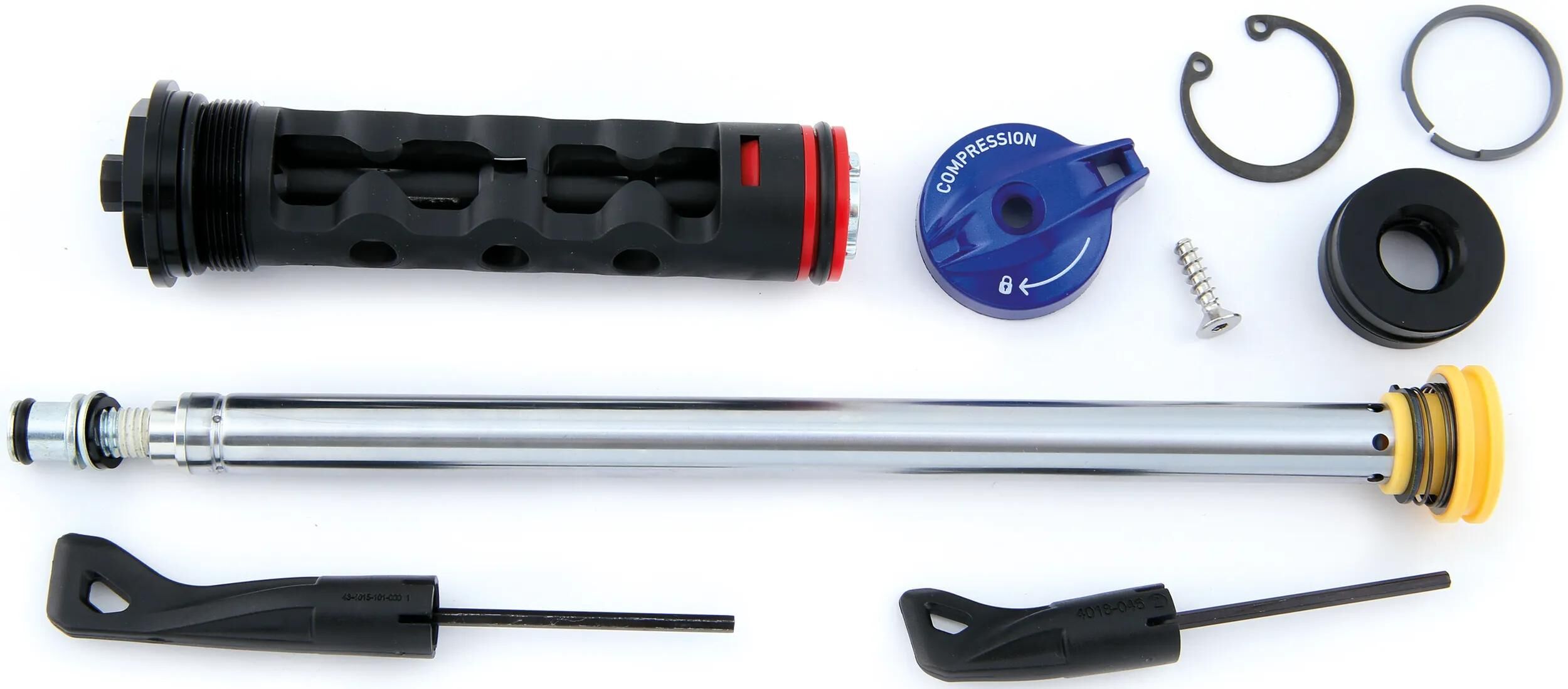 ROCKSHOX_Druckstufe Federgabel - Ersatz