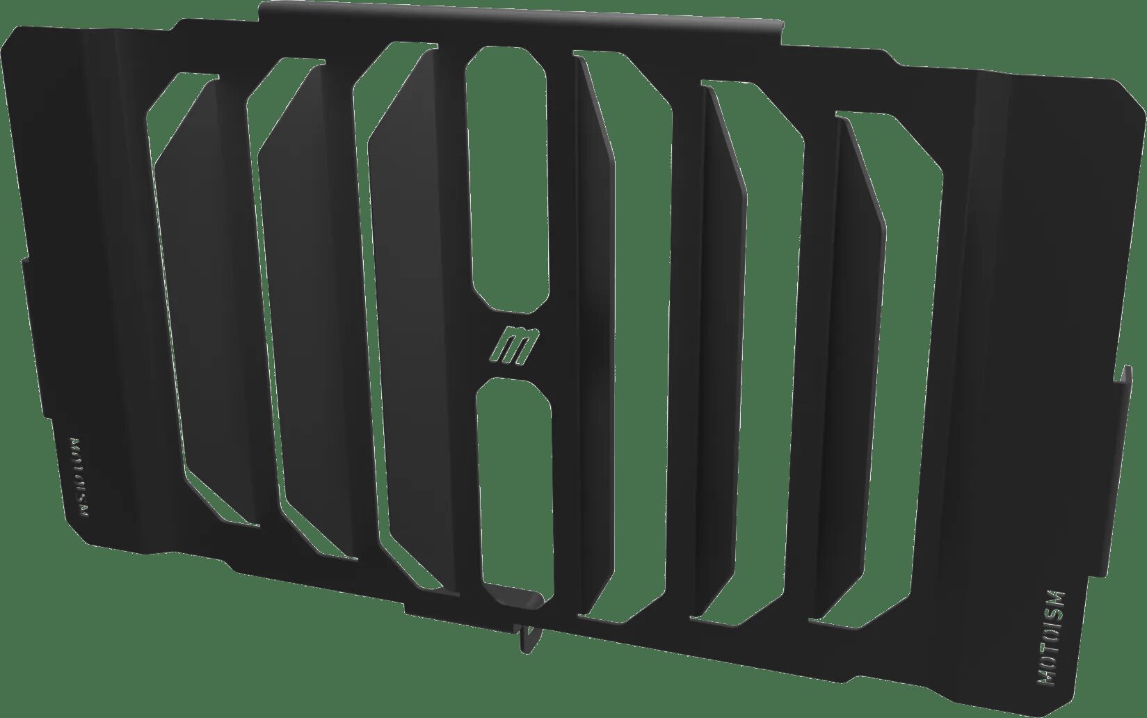 MOTOISM Kühlerabdeckungen