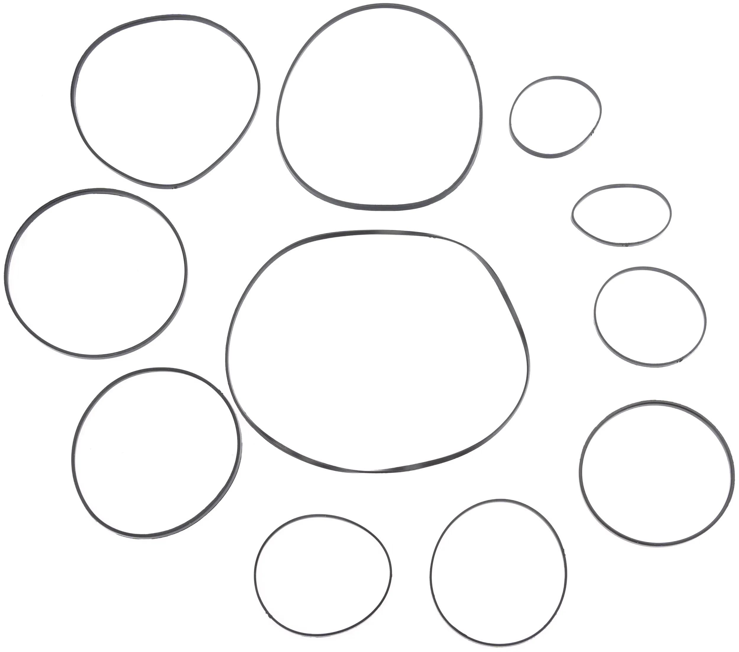 SRAM_Stealth Ring-Set Kassettenzahnkränze - Ersatz