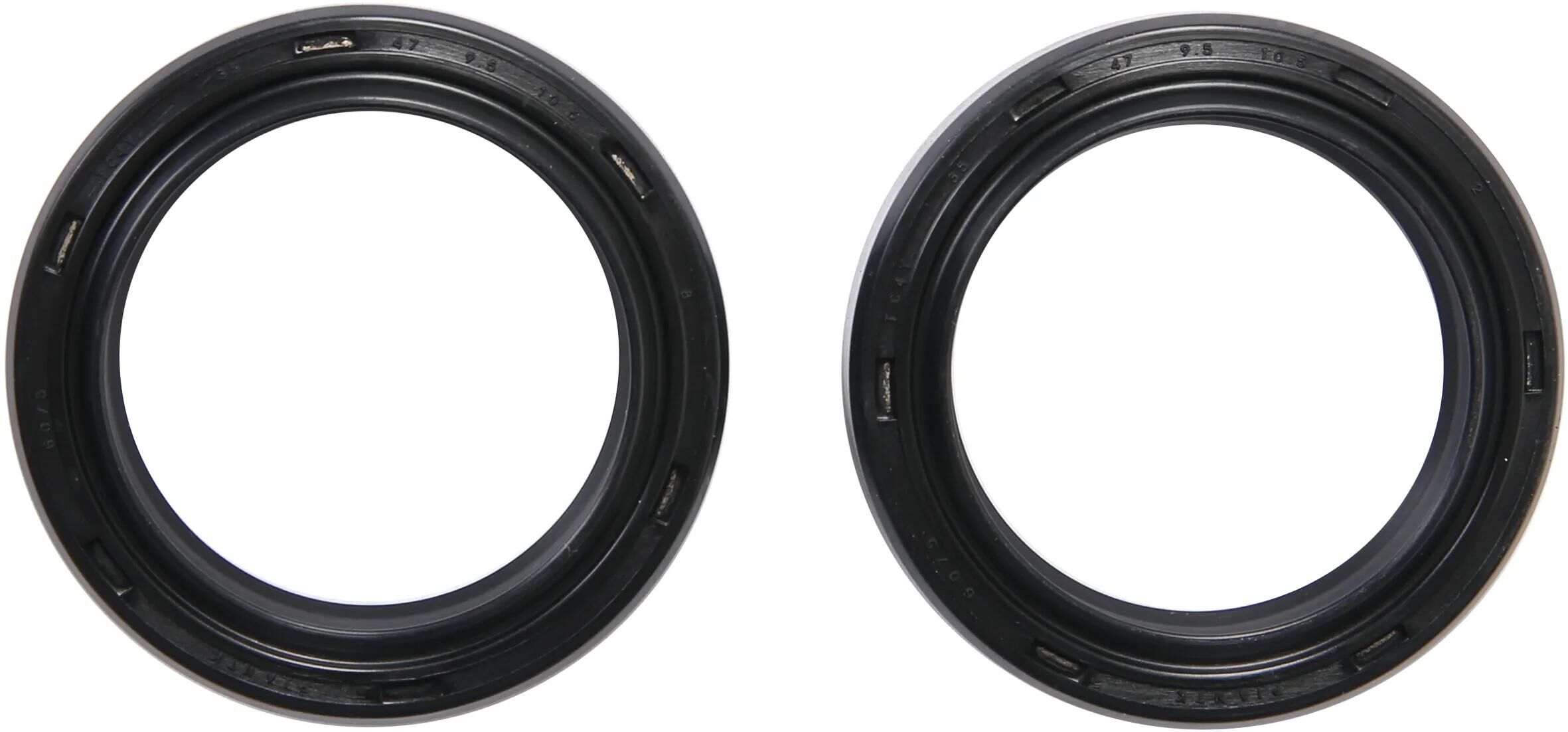 Gabelsimmerringe,Simmerringe