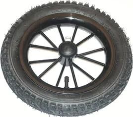 _Laufrad Anhänger - Ersatz