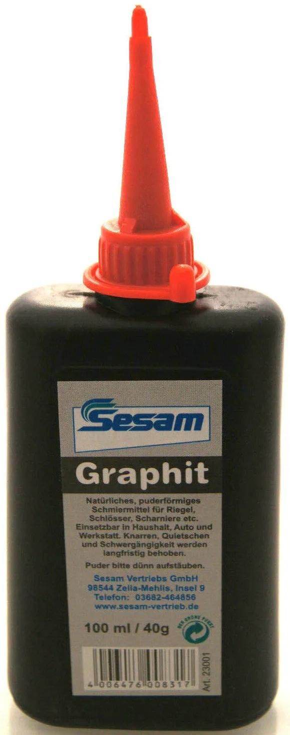 Graphitsprays,Türschloßenteiser,Pflegemittel,Reinigungsmittel