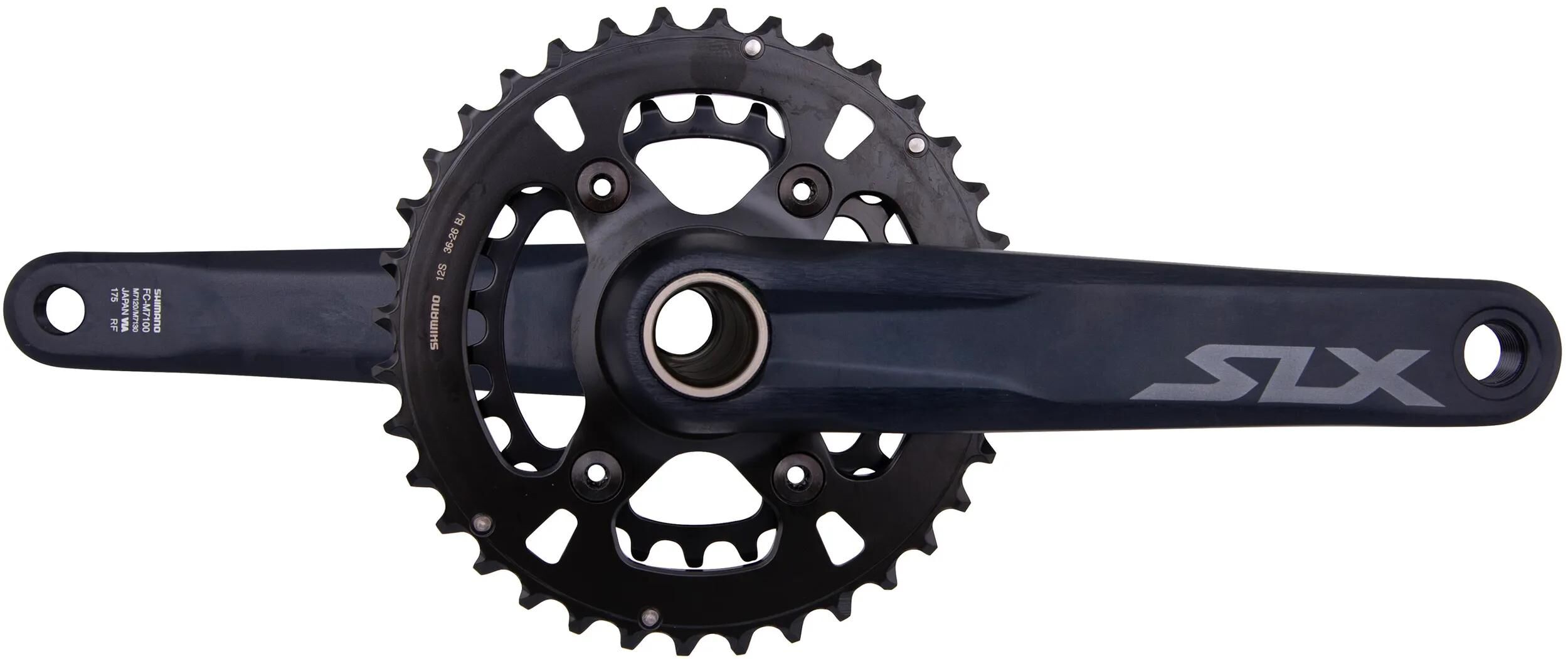 SHIMANO_Kettenradgarnitur Kettenradgarnituren
