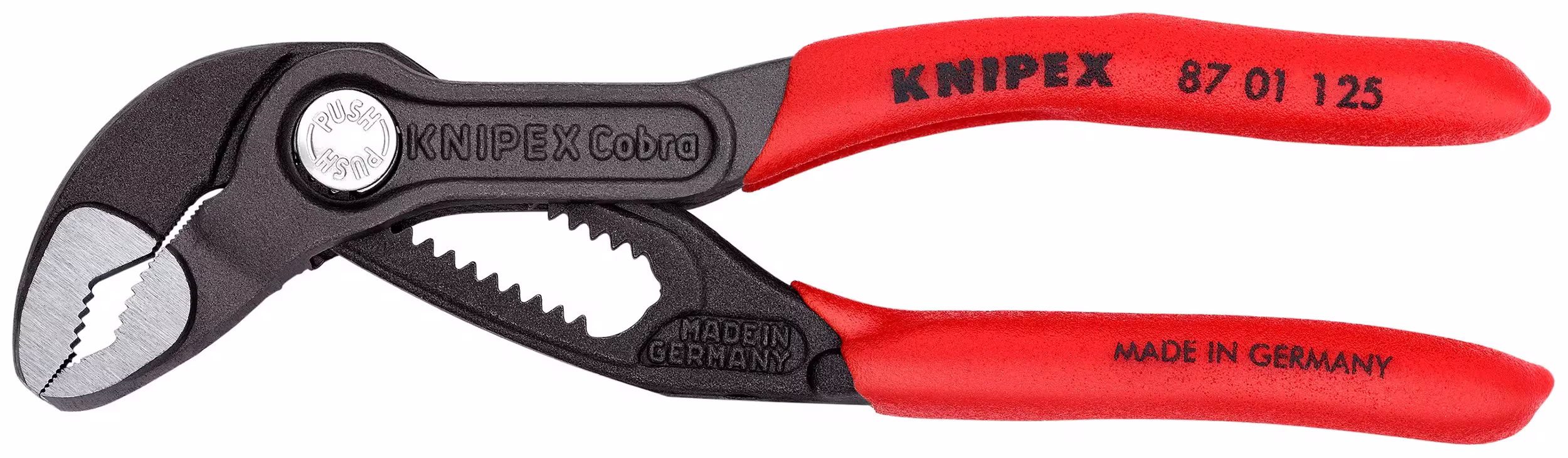 KNIPEX_Wasserpumpenzange Wasserpumpenzangen,Werkzeuge,Zangen