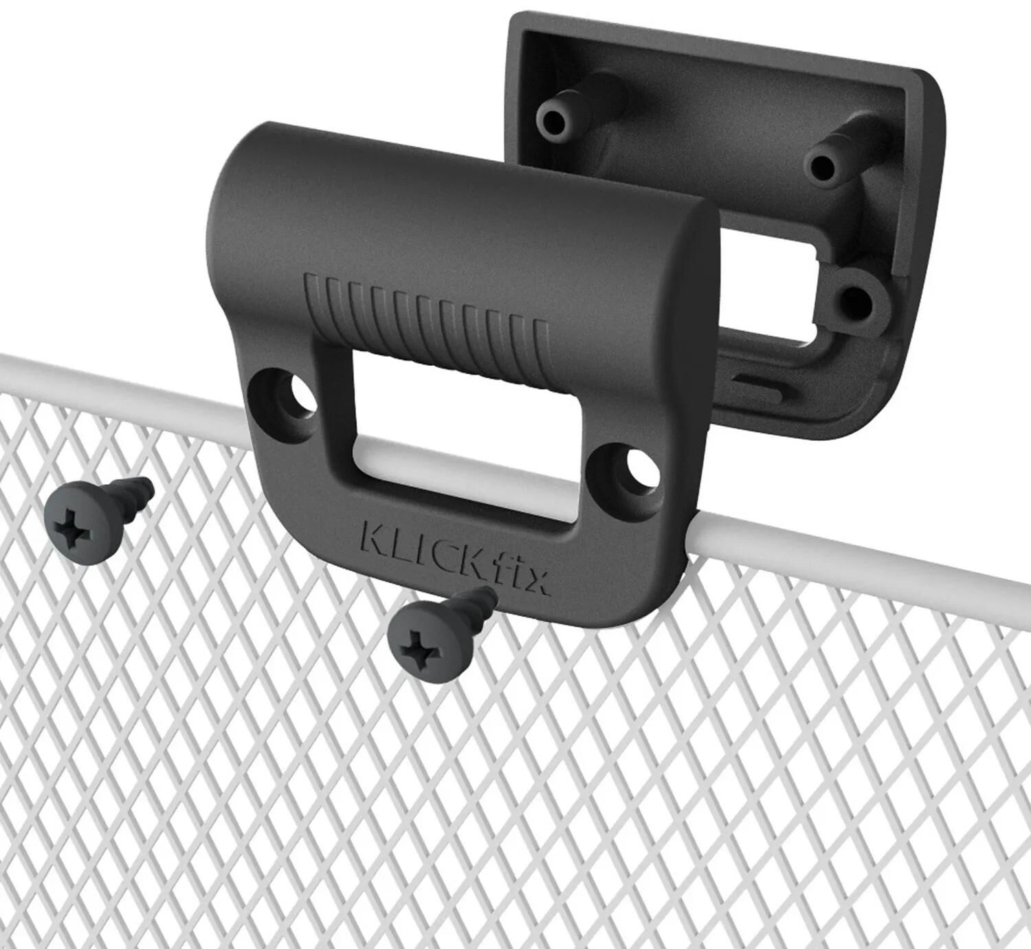 KLICKfix_Halteclip Korbhalter,Korbbefestigung
