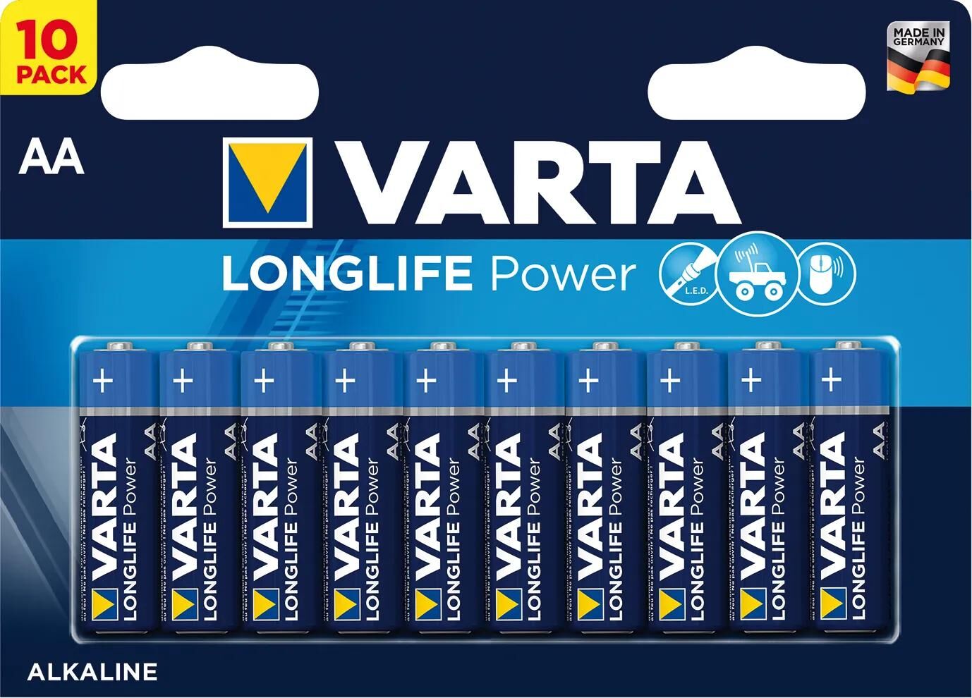 VARTA_Batterie Batterien,Akkus