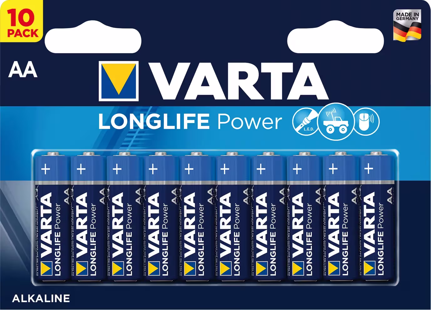 Batterien,Akkus