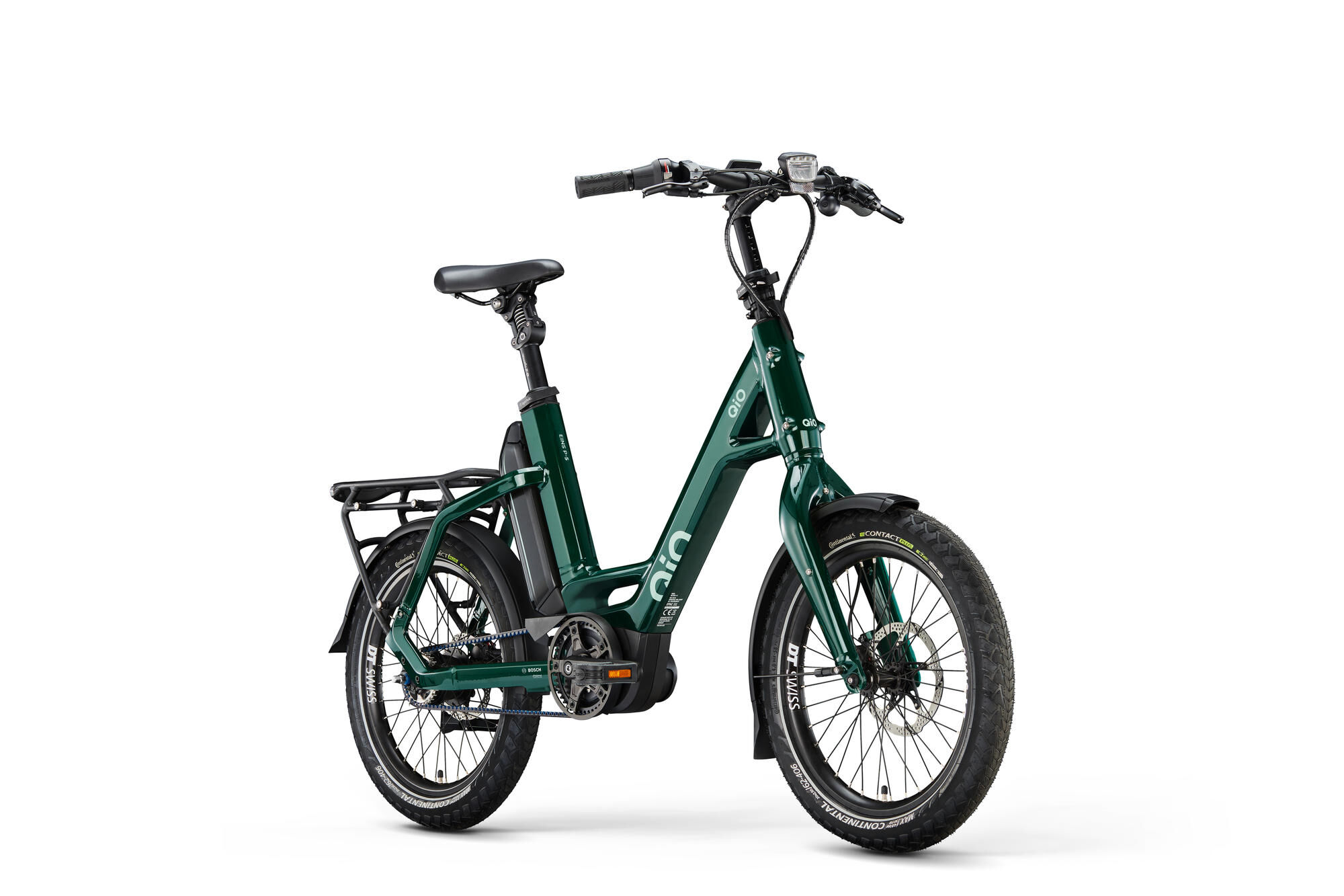 QiO_Elektro-Kompaktrad_EINS P-5_2 Elektro-Kompakträder,Kompakträder,Elektroräder,Fahrräder,Kompaktrad