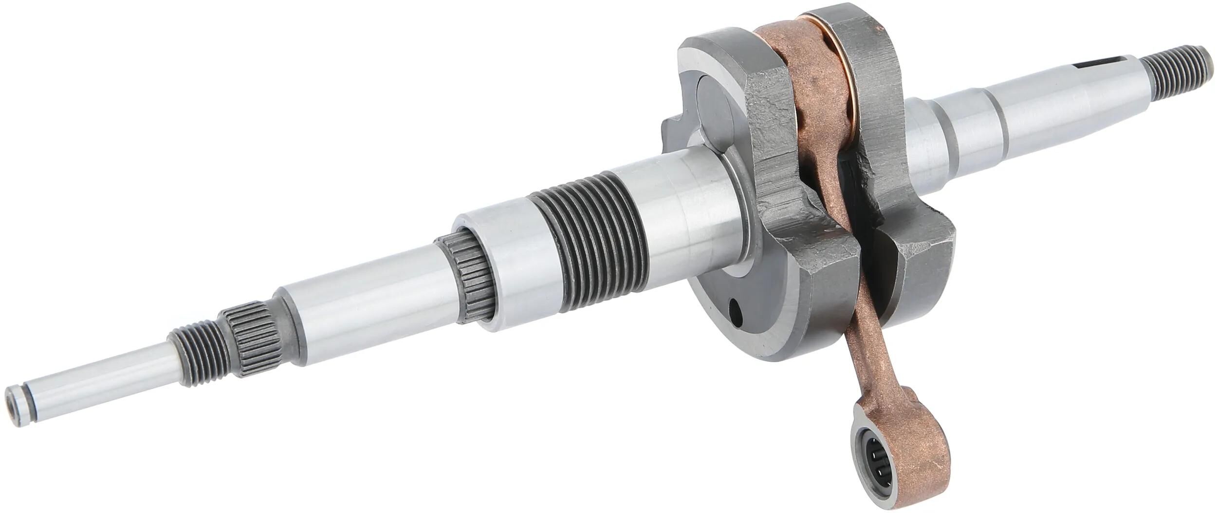 ATHENA_Kurbelwelle Kurbelwellen