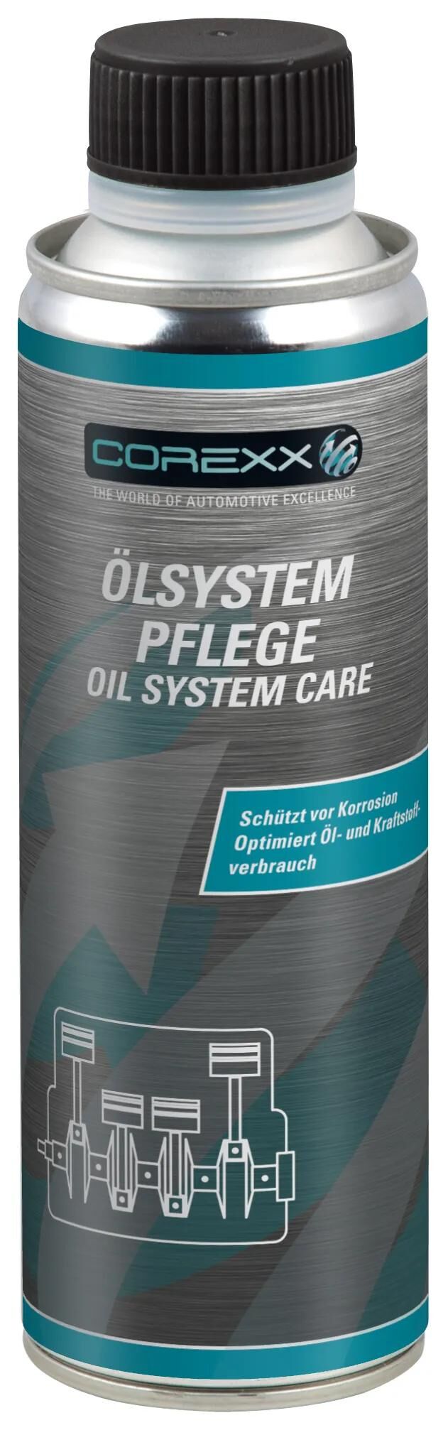 COREXX_Additiv Ölsystemreiniger