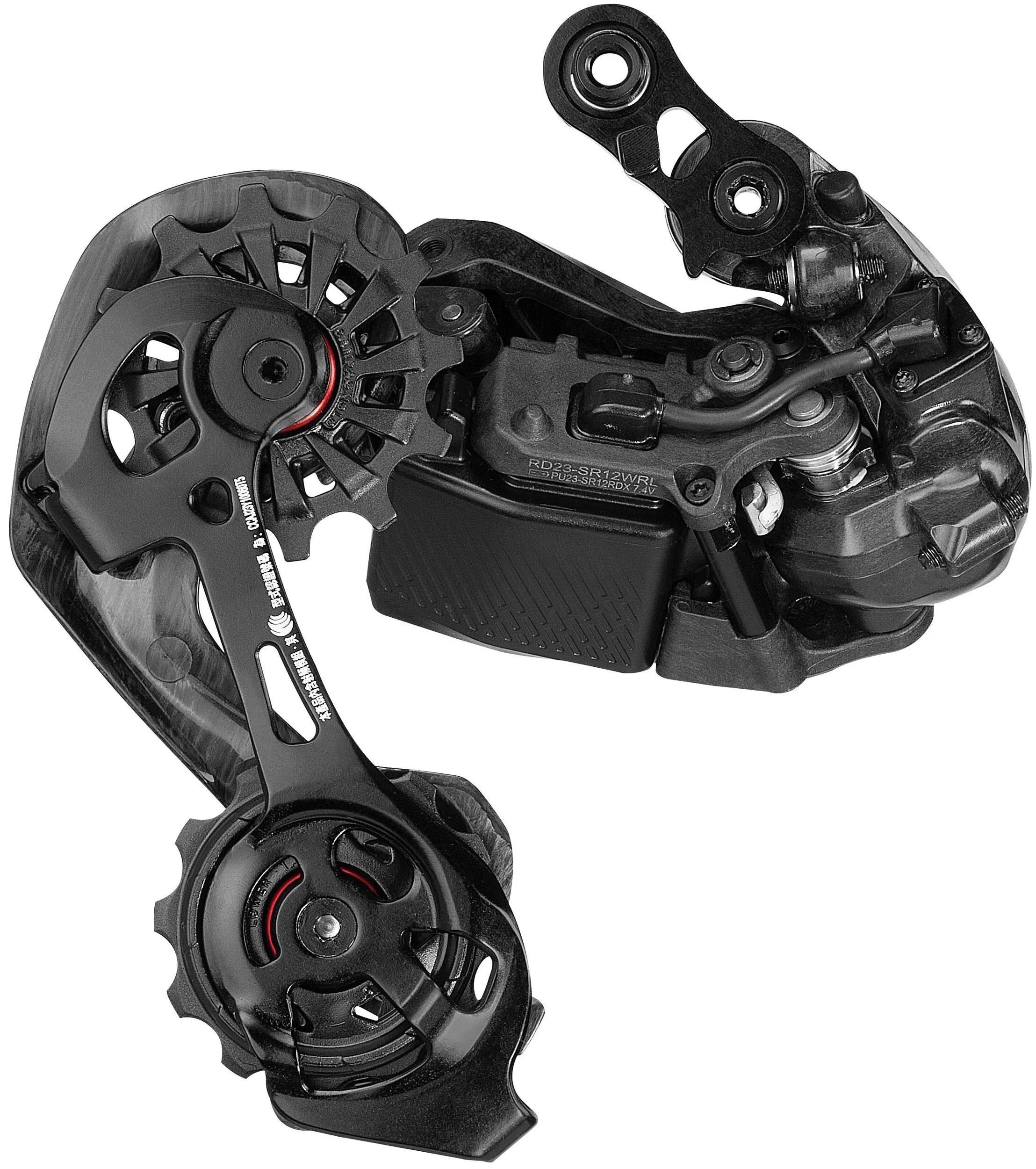 Campagnolo_Schaltwerk Schaltwerke