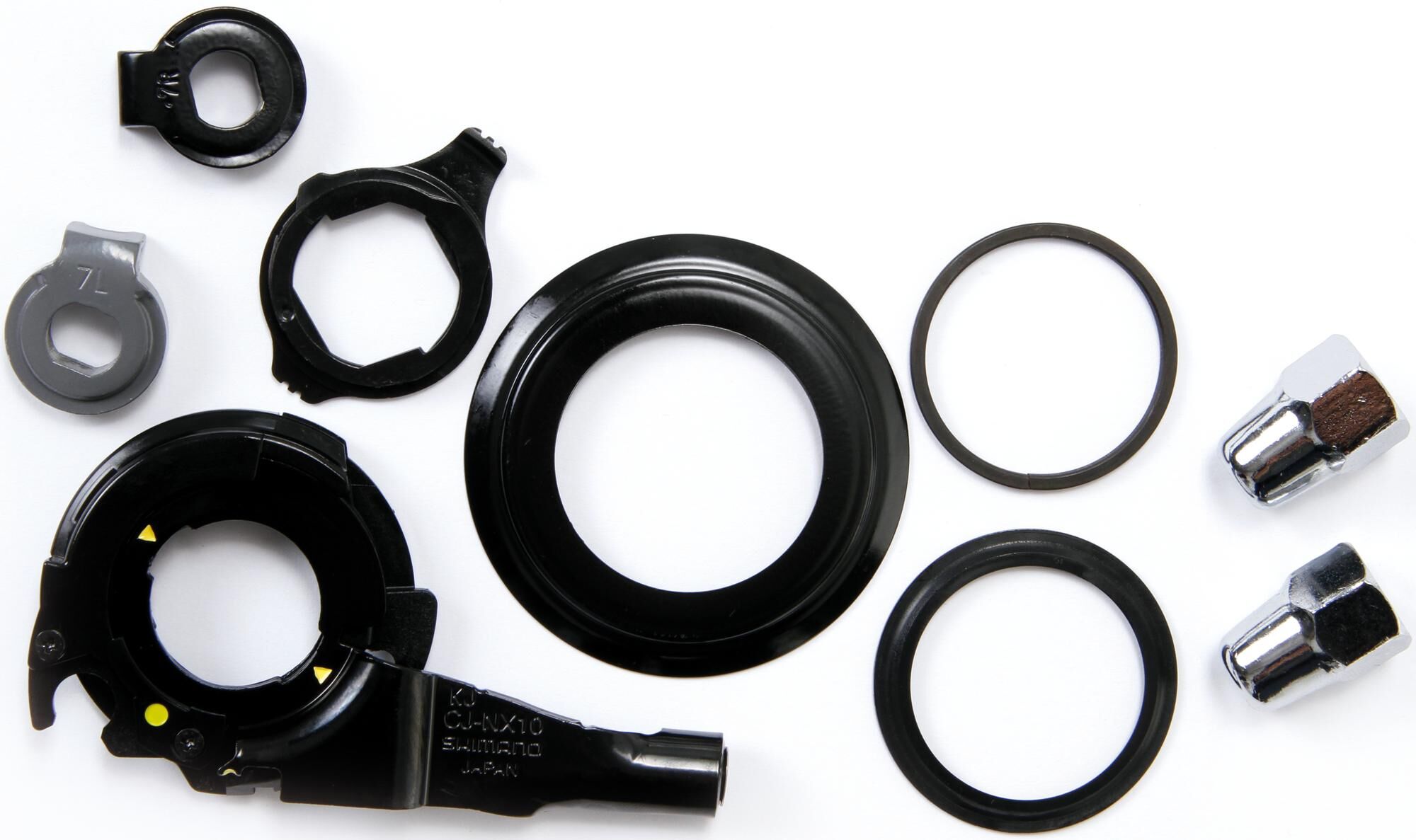 _Zubehör Shimano Getriebenaben,Getriebenaben,H.R.-Naben,Naben H.R.