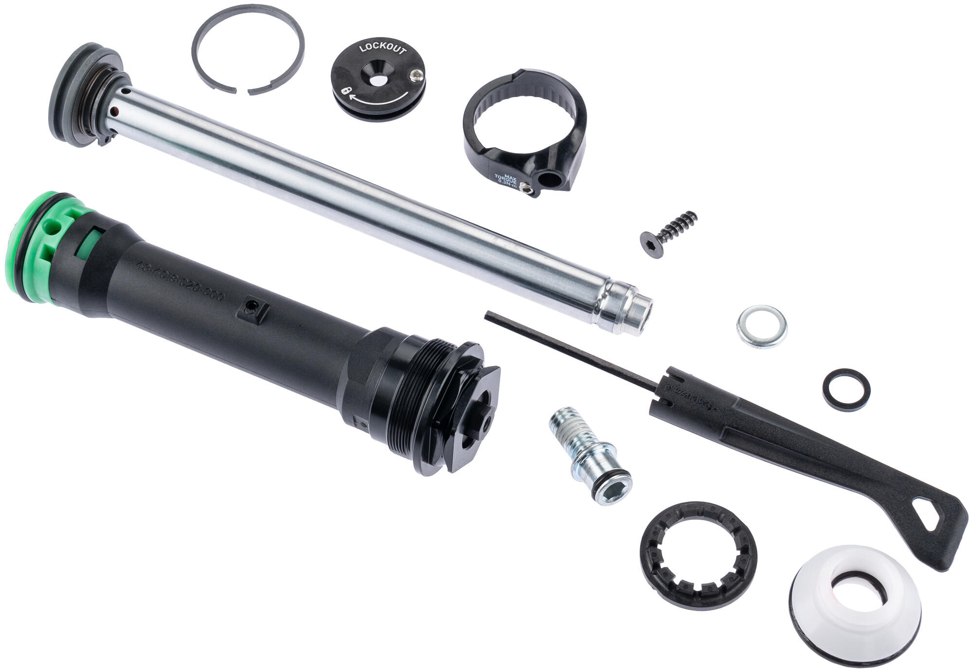 _Druckstufe Federgabel - Ersatz