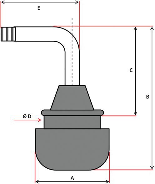 _Gummiventil Ventile
