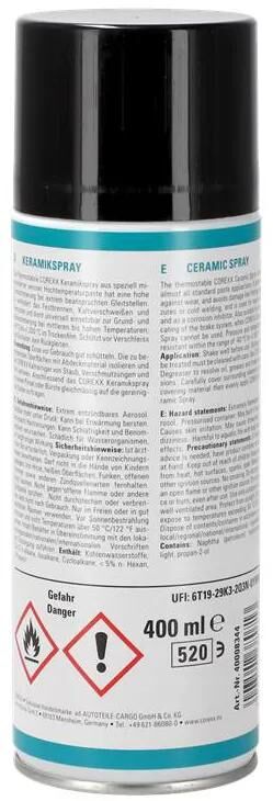 COREXX_Montagepaste Keramikpasten