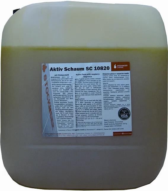 STOCKMEIER Chemie_Reiniger Pflegemittel