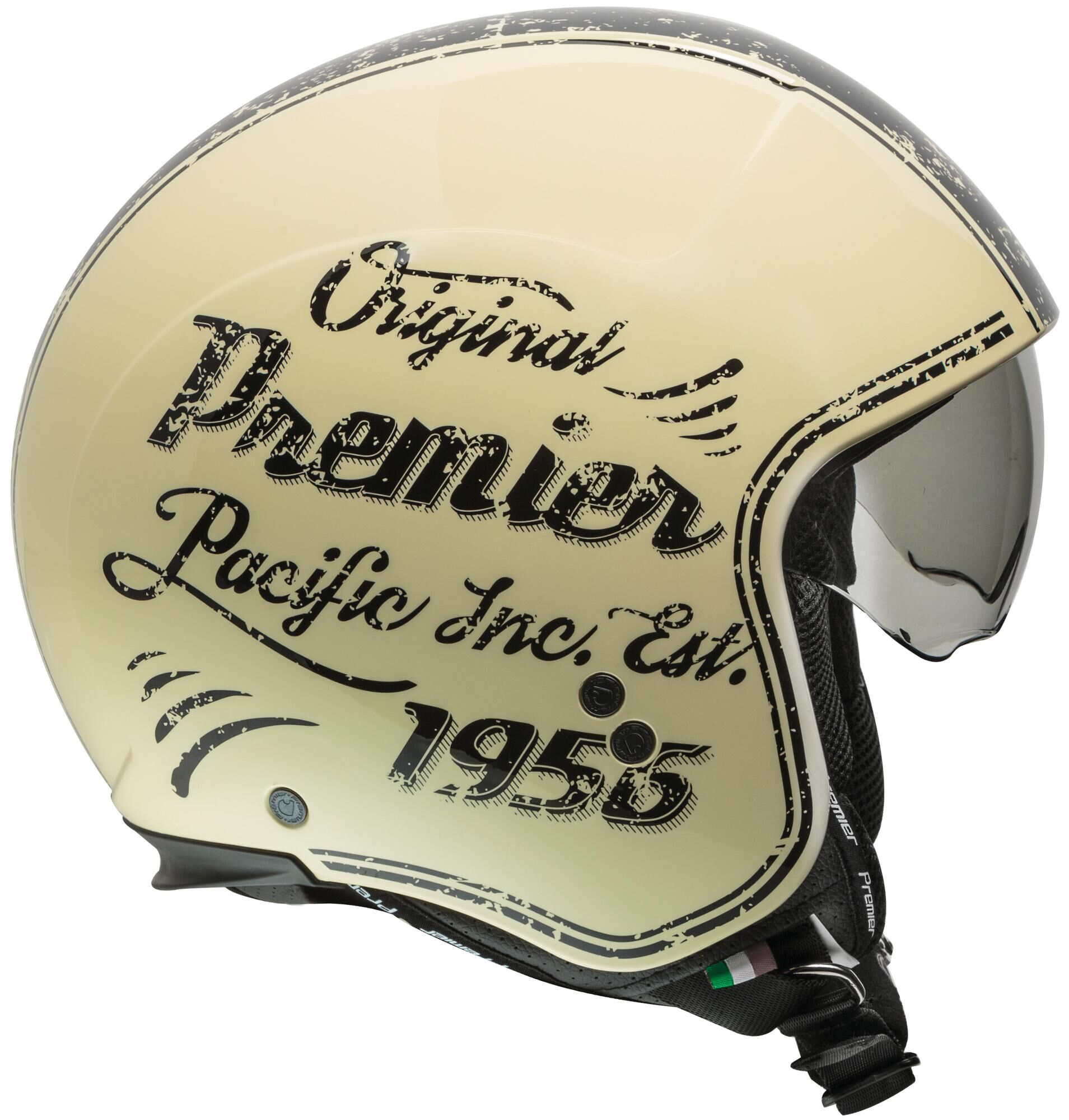 _Jethelm Integralhelme,Helme