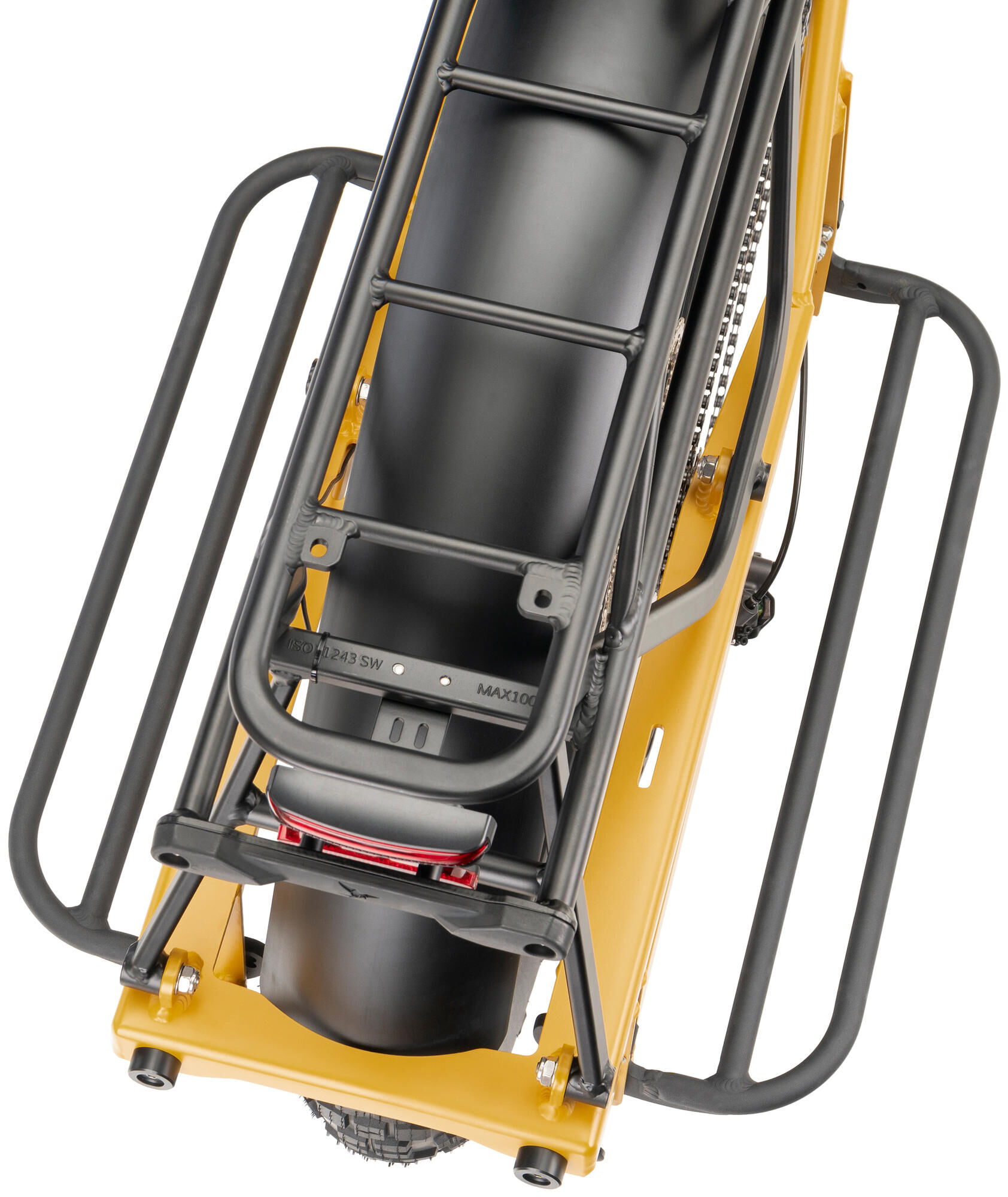 _Packtaschenabstützung Taschen - Ersatz