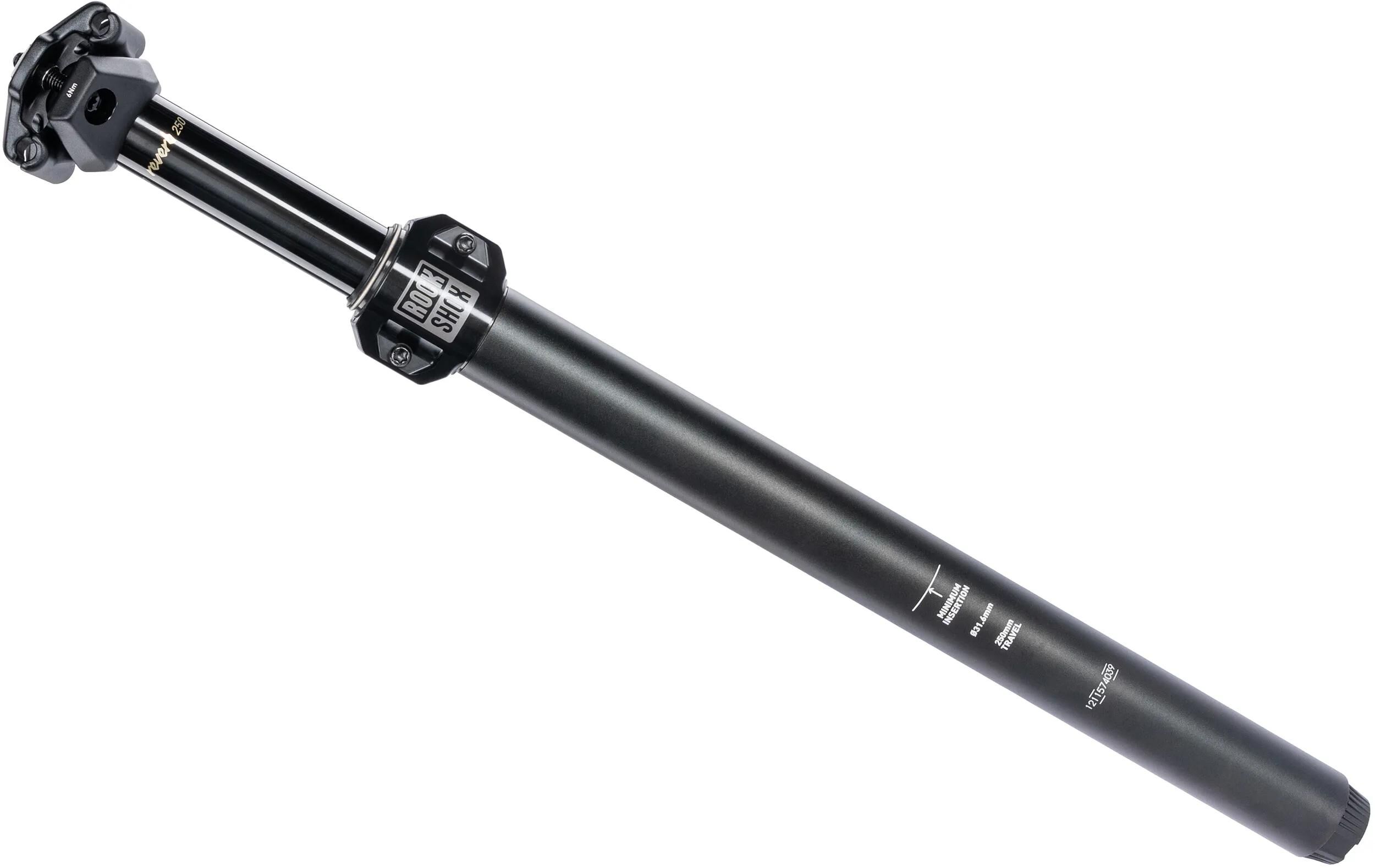 ROCKSHOX_Variosattelstütze Variosattelstützen,Patentsattelstützen,Sattelstützen