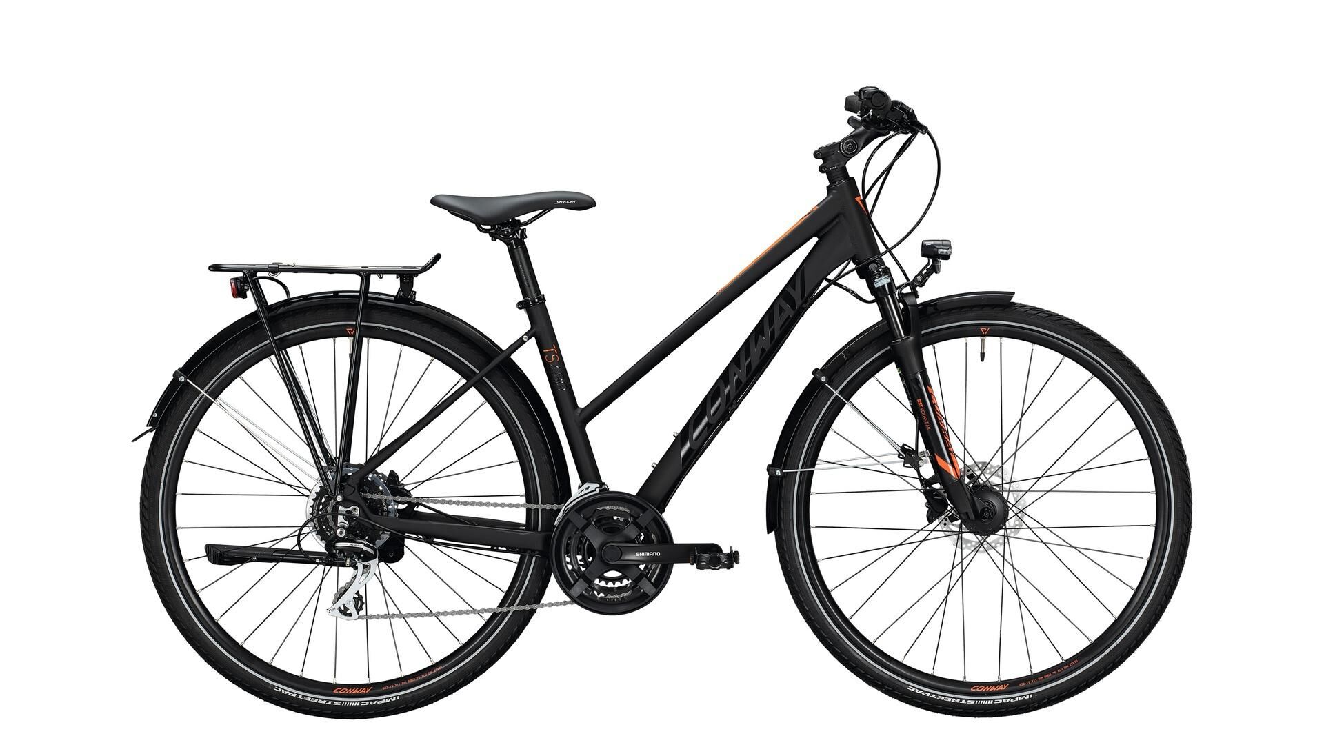 _Trekkingrad_TS 400_1 Trekkingräder,Fahrräder,Trekkingrad