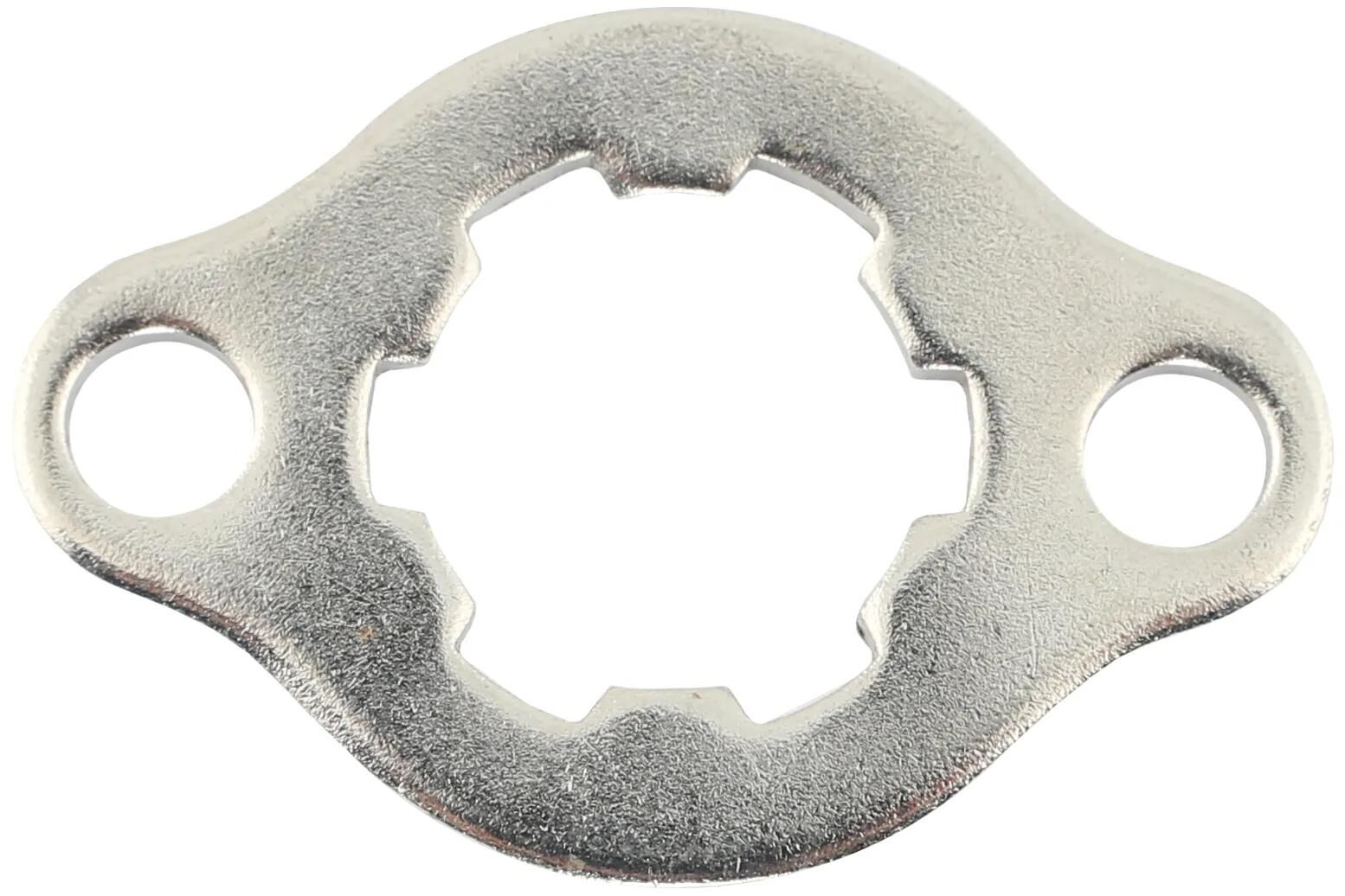 SPEC-X_Sicherungsblech Kettenräder