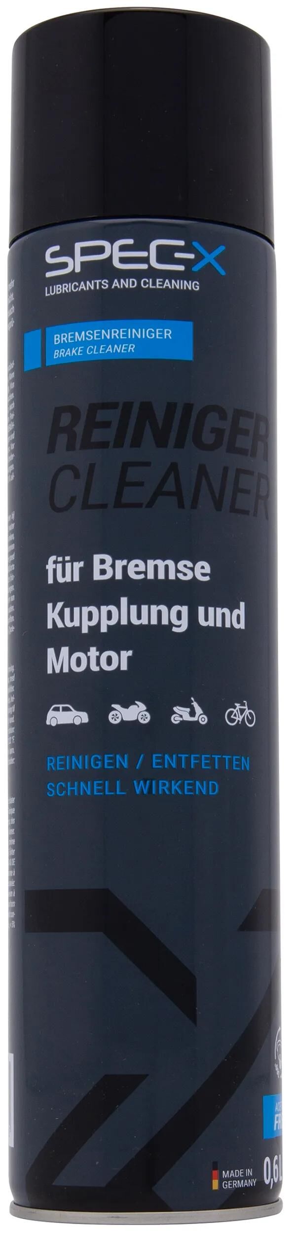 SPEC-X Brake cleaner Bremsenreiniger