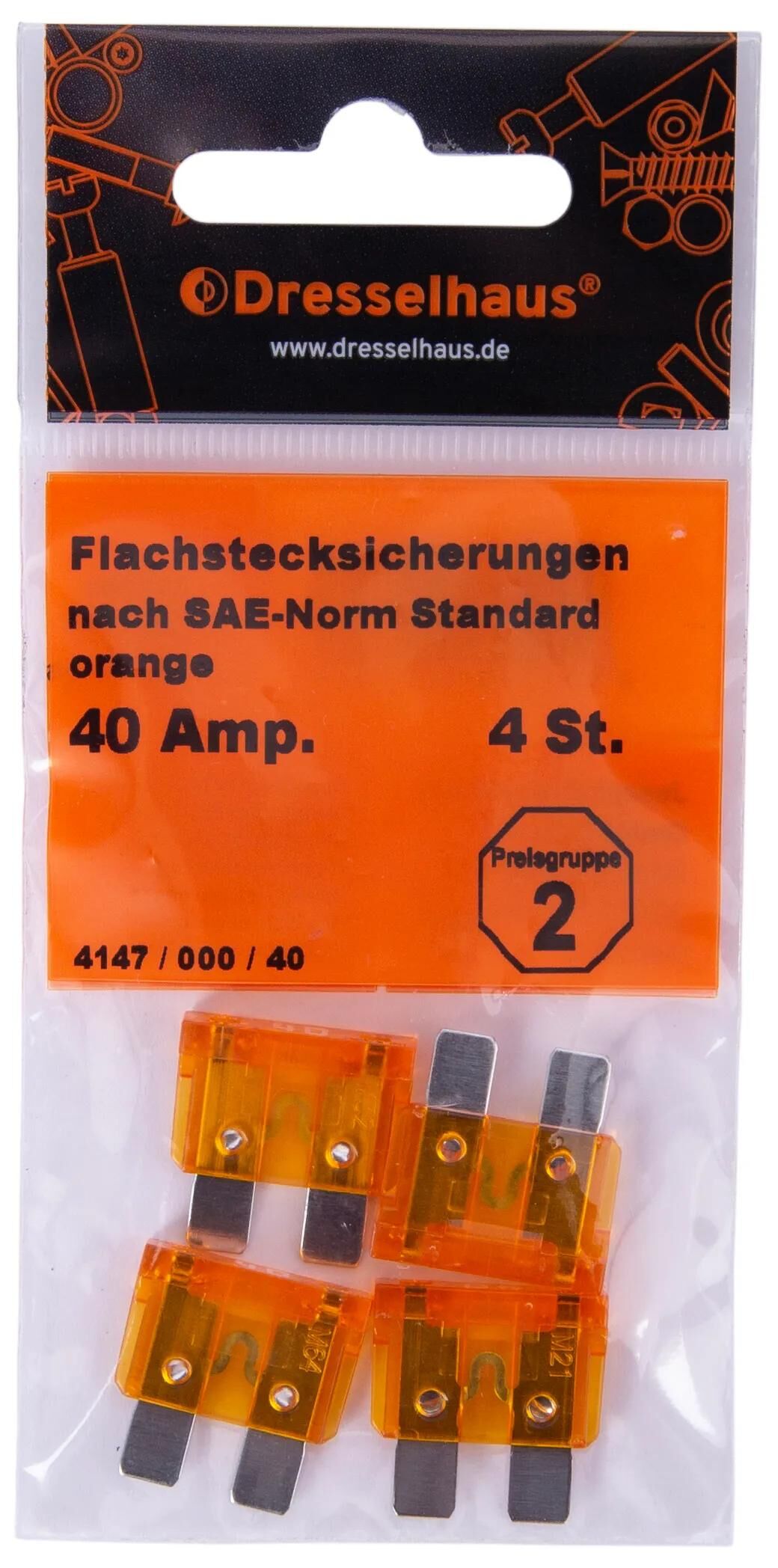 _Flachsteckersicherung Flachstecksicherungen,Sicherungen