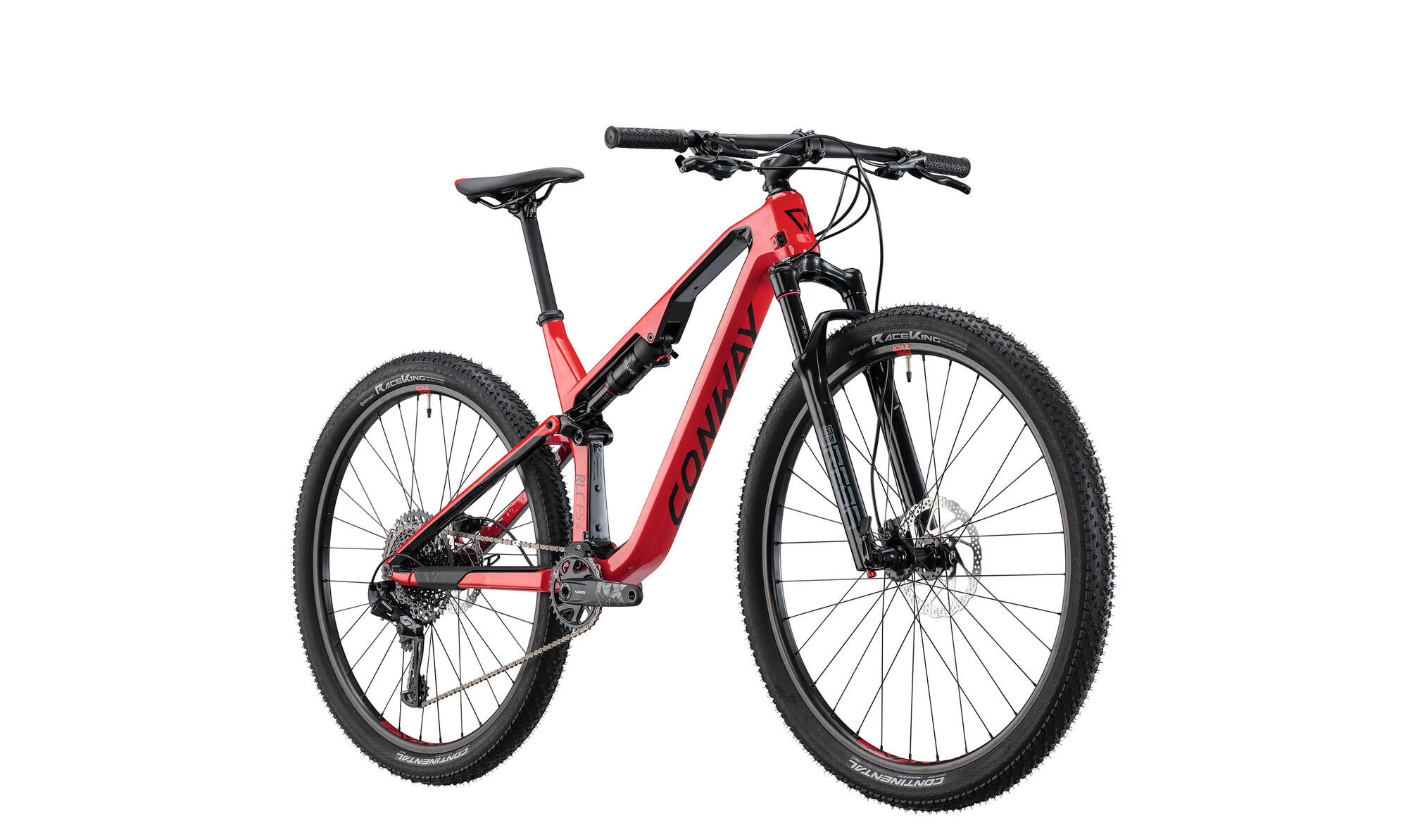 MTBs,Mountainbikes,Fahrräder,Full Suspension