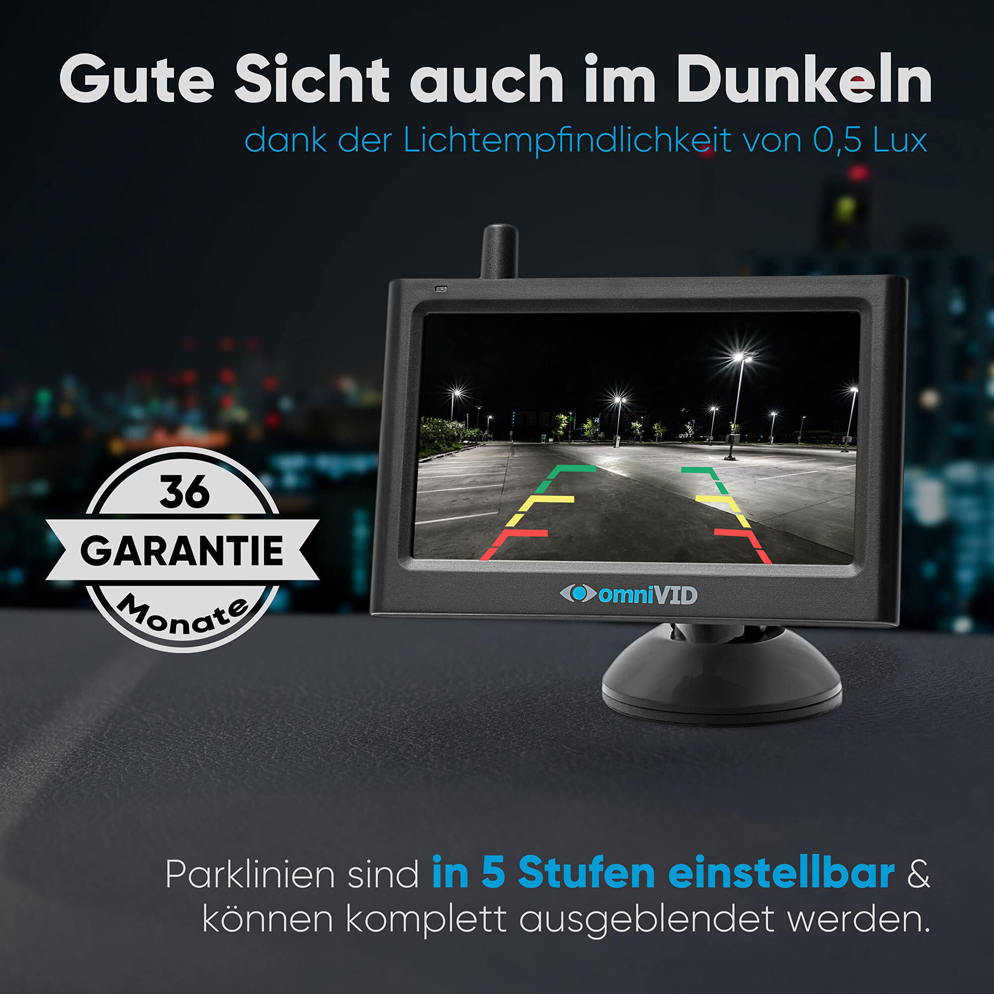 _Einparkhilfe Einparkhilfen