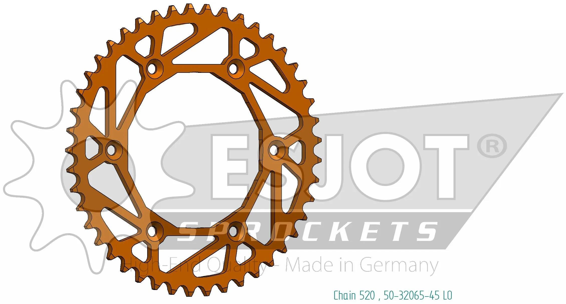 ESJOT_Kettenrad Kettenräder