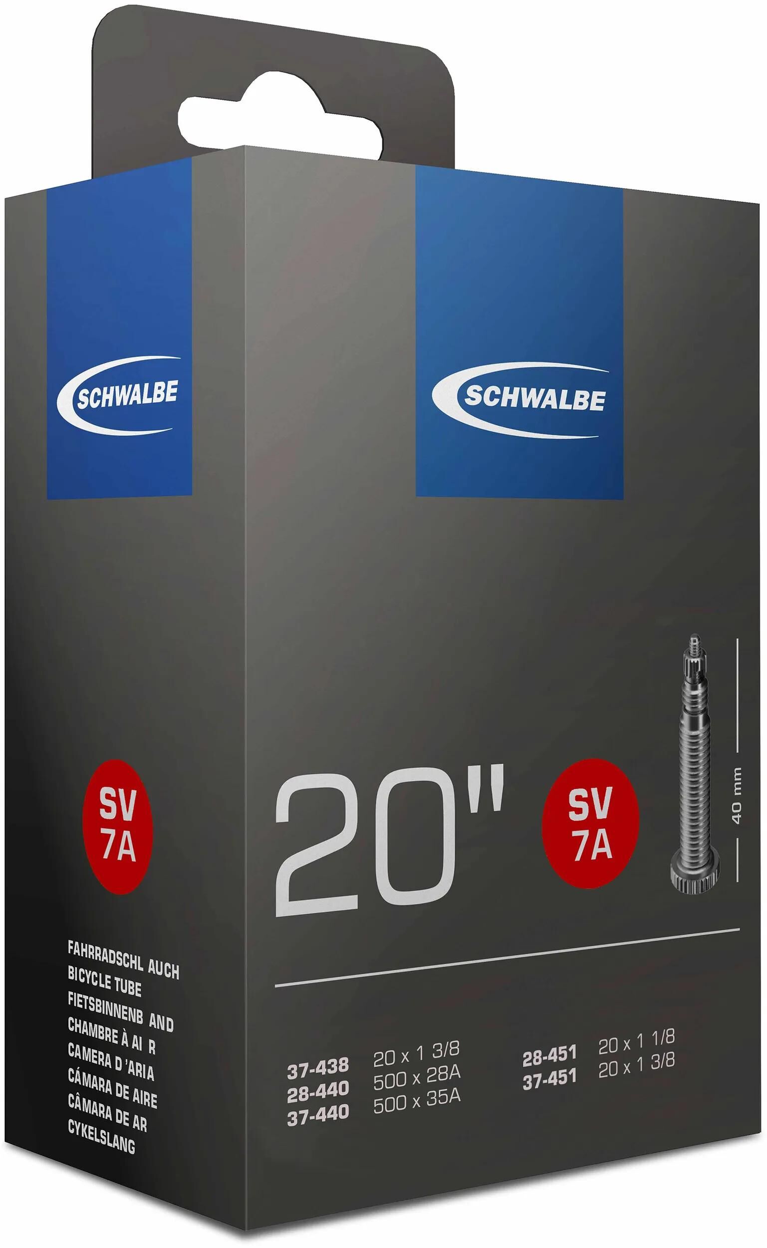 SCHWALBE_Schlauch Schläuche,Bereifung