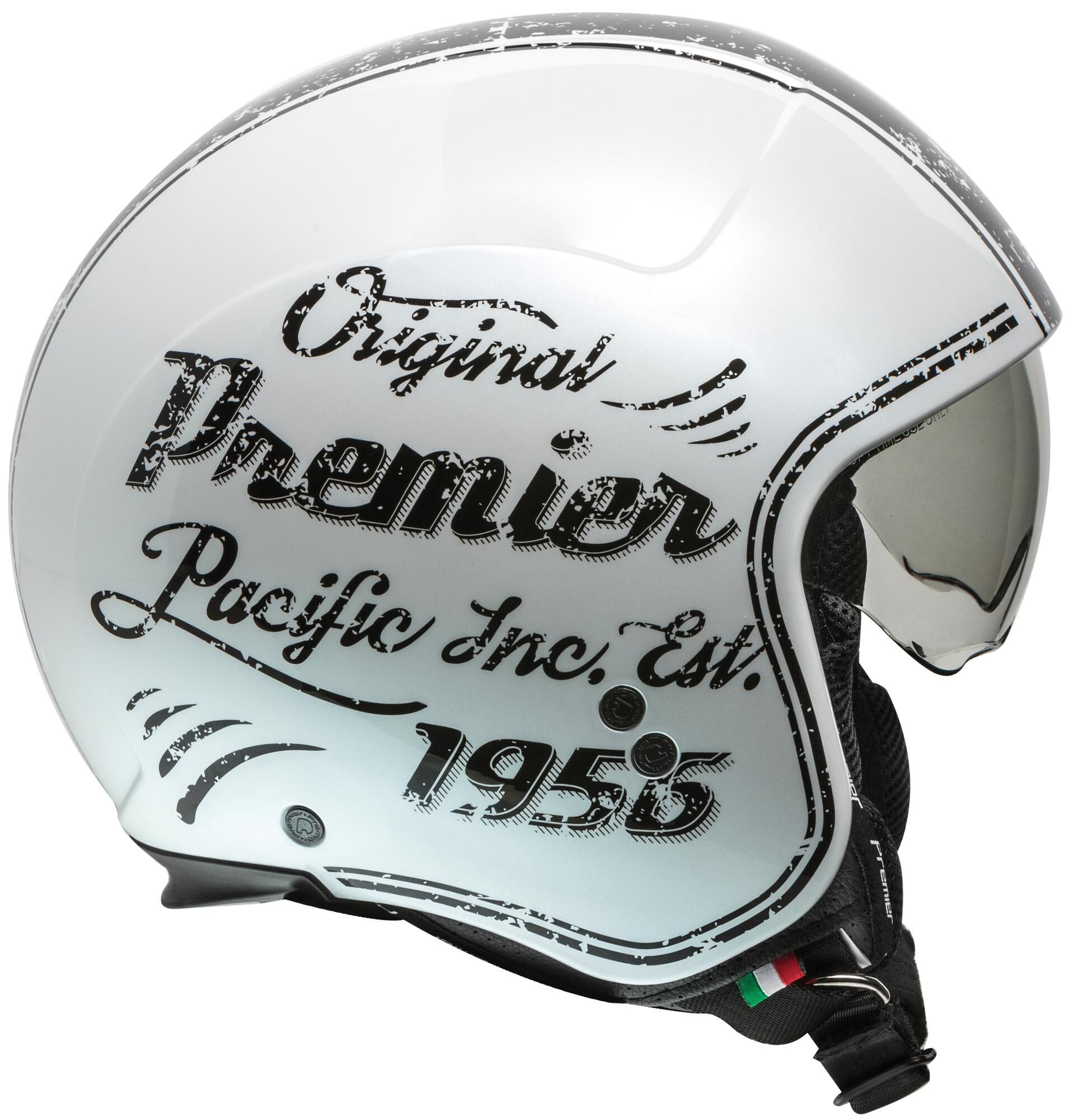 _Jethelm Integralhelme,Helme