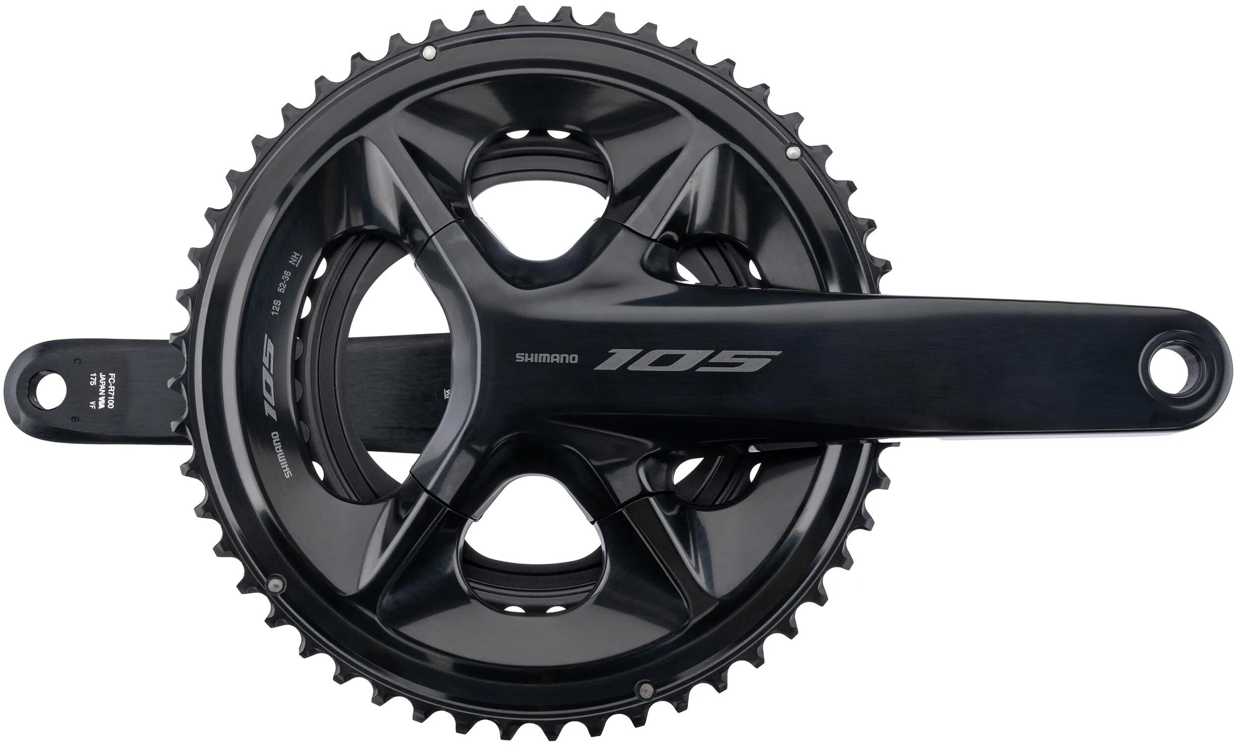 SHIMANO_Kettenradgarnitur Kettenradgarnituren