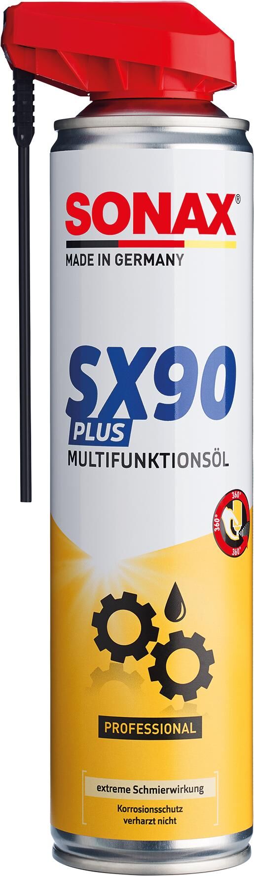 SONAX multifunctionele olie "SX90 Plus" Rostlöser