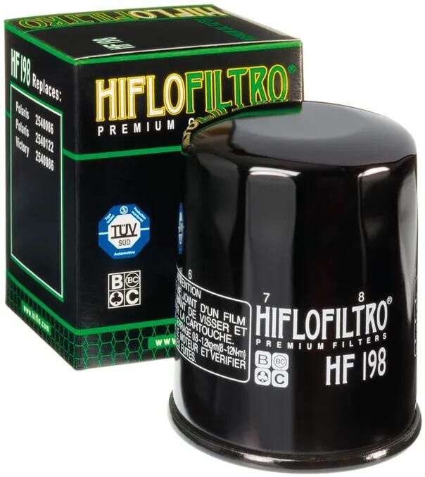 HIFLOFILTRO Ölfilter,Filter