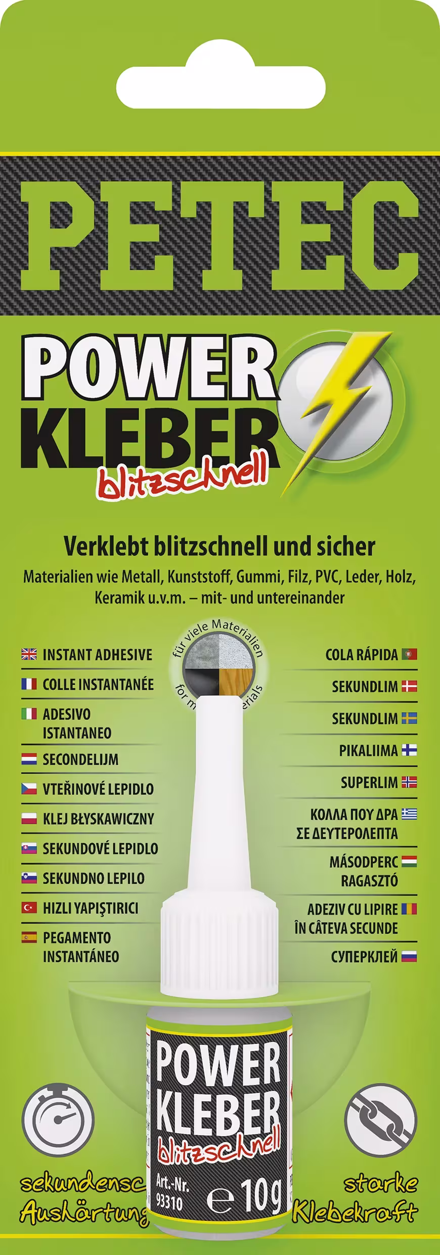 PETEC_Universalklebstoff Powerkleber