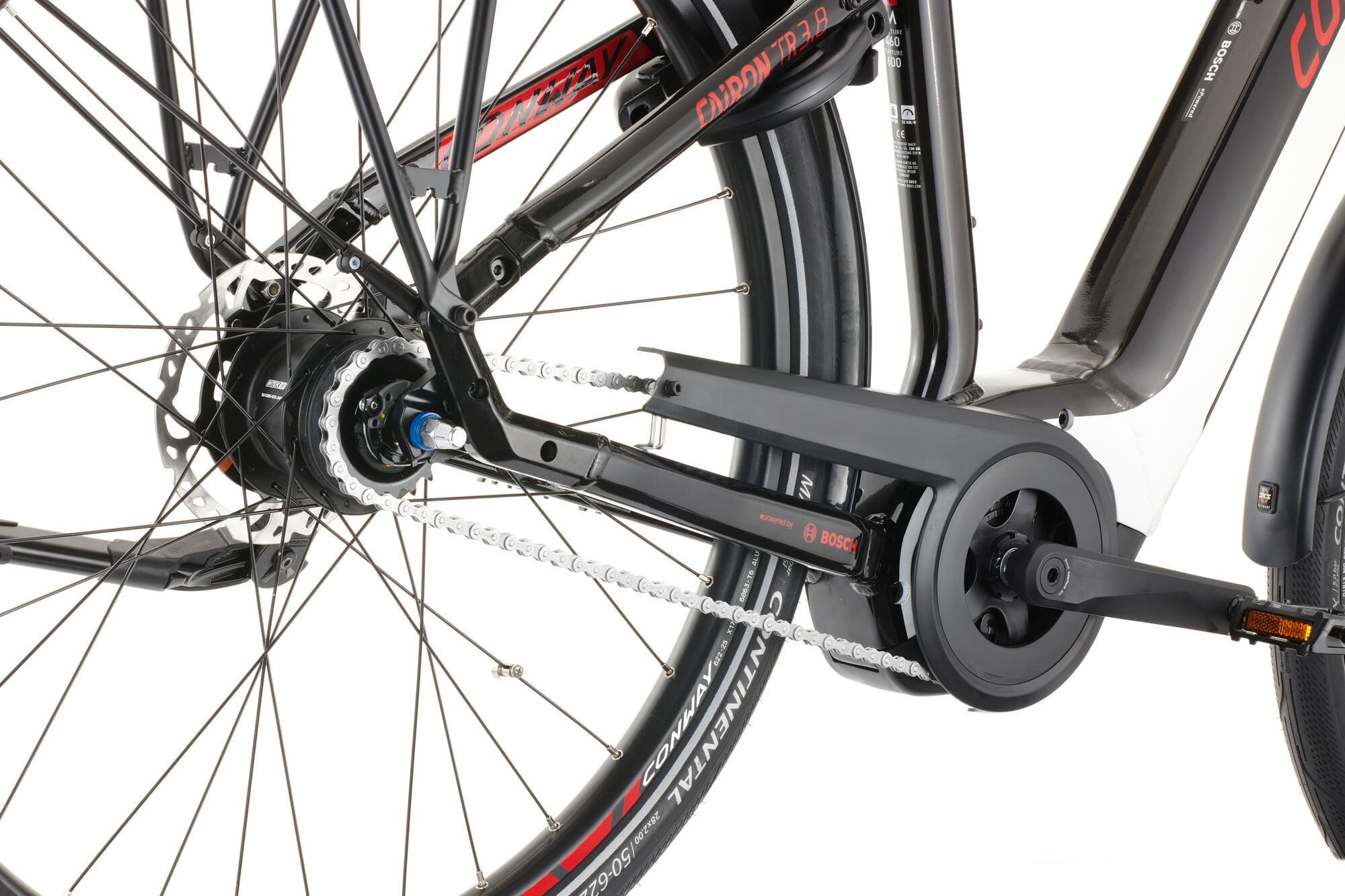 _Elektro-Trekkingrad_Cairon TR 3.8_3 Elektro-Trekkingräder,Trekkingräder,Elektroräder,Fahrräder,Trekkingrad